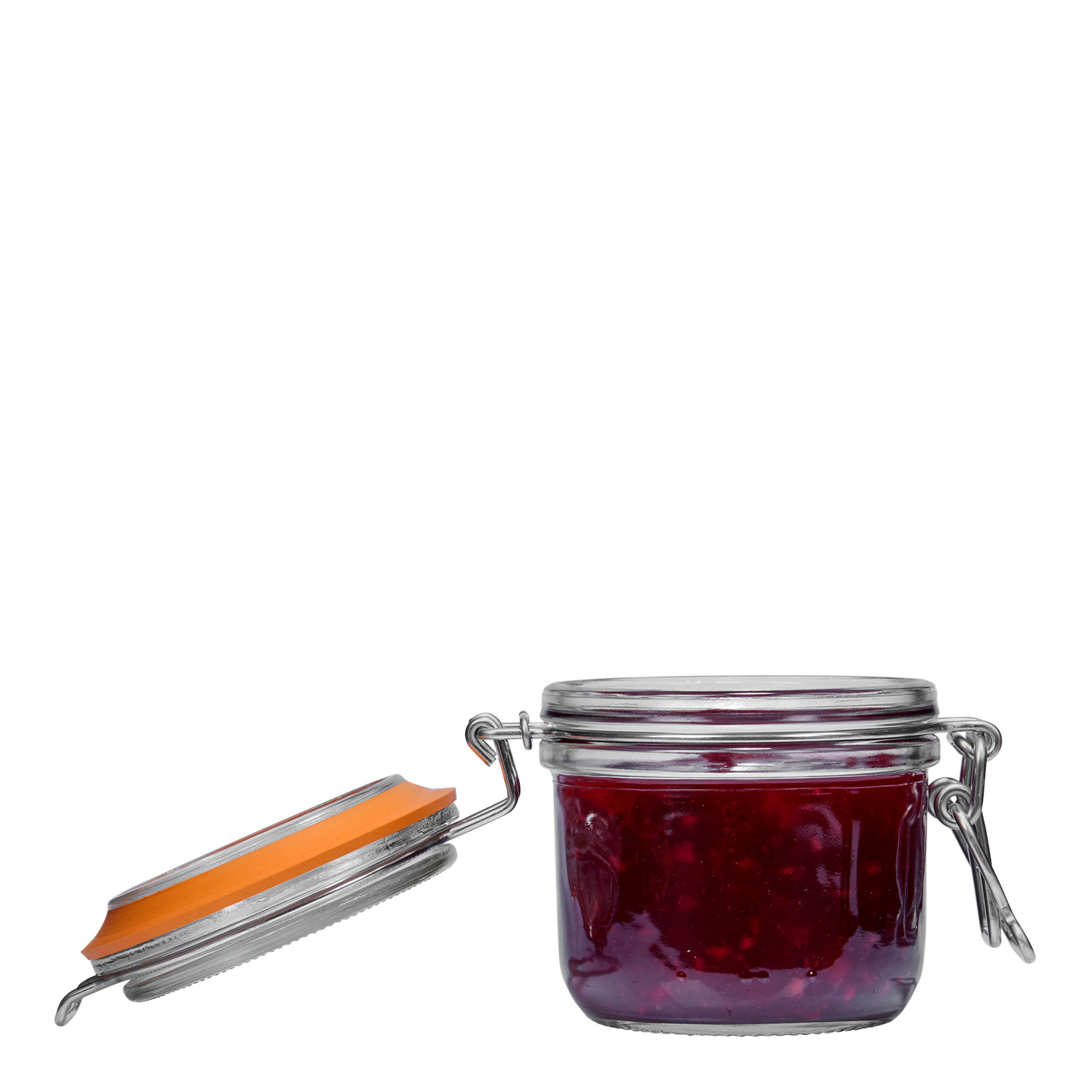 200 ml patentglas med trådlukning 'Le Parfait Super Terrine', åbning: trådlukning