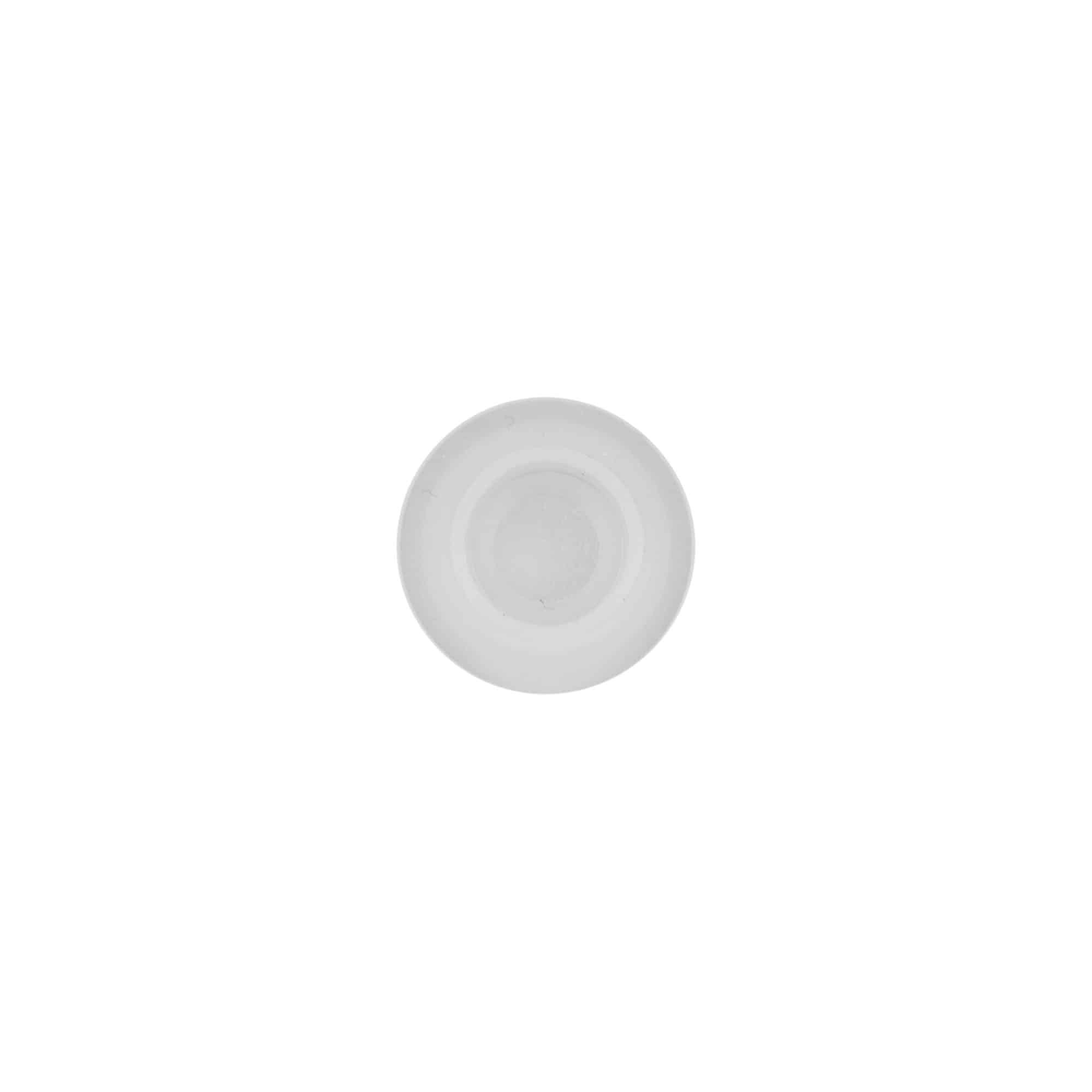 Indsats til 10 ml roll-on-flaske, LDPE-plast, natur