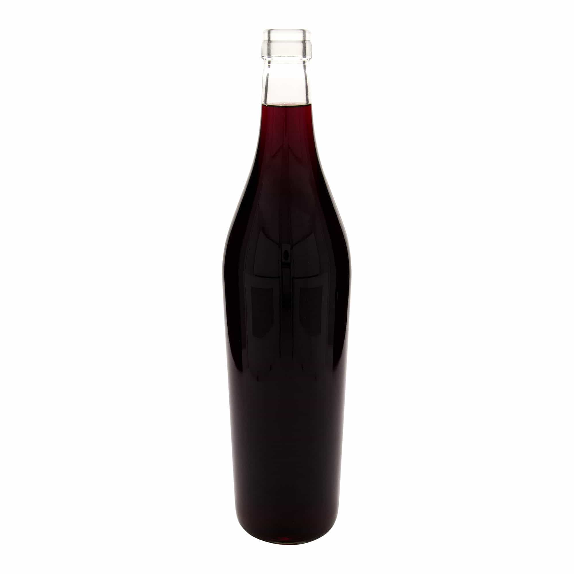 3.000 ml glasflaske »Big Joe«, åbning: kork