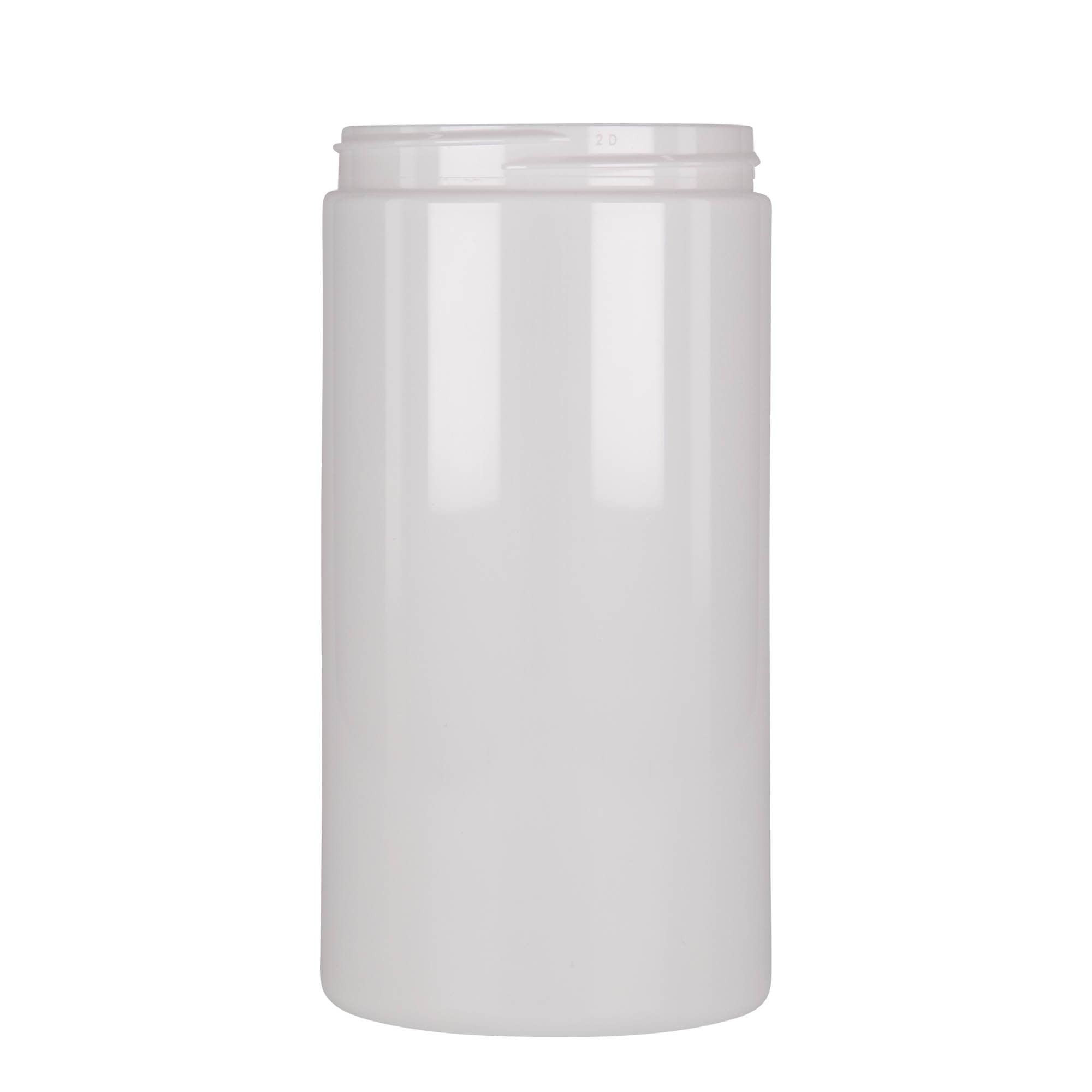 500 ml PET-dåse 'Isabella', hvid, åbning: 70/400 500 ml PET-dåse 'Isabella', hvid, åbning: 70/400