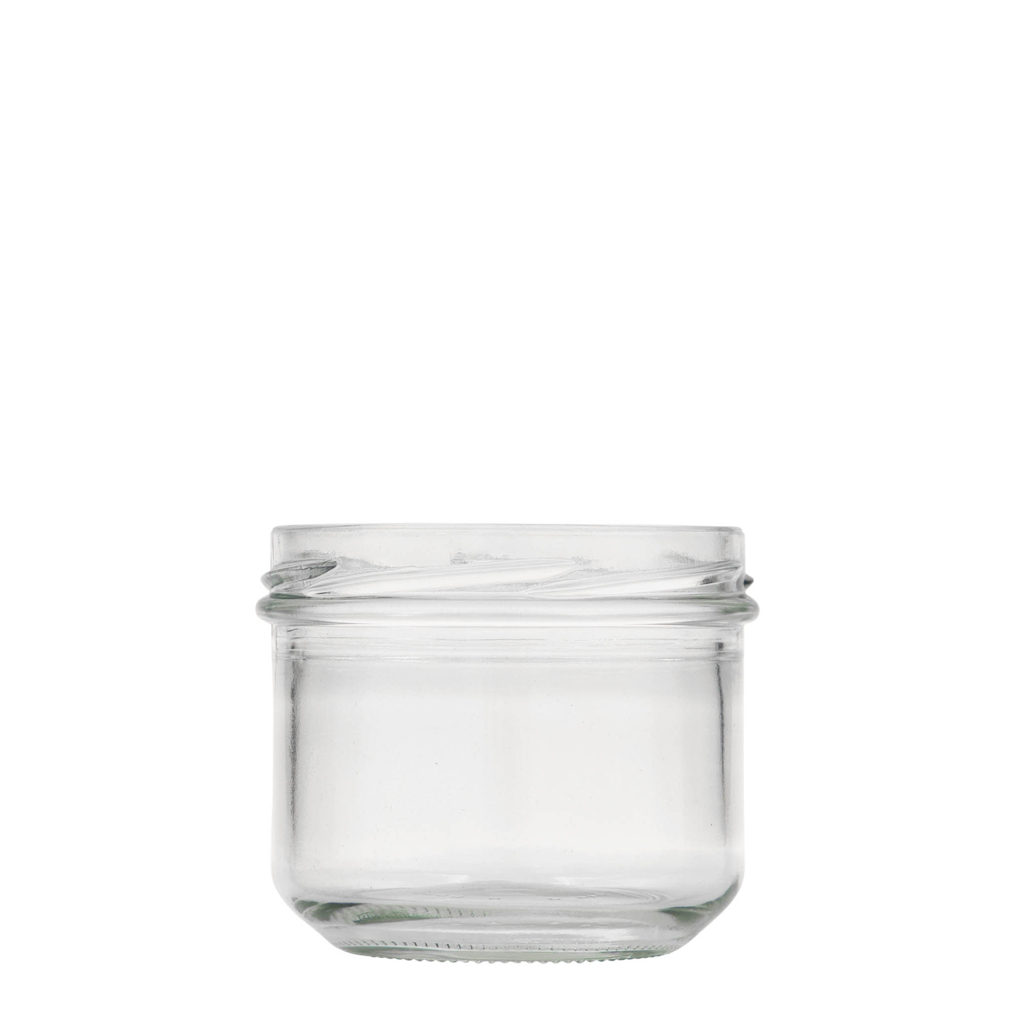250 ml sturzglas, åbning: Twist-off (TO 82)