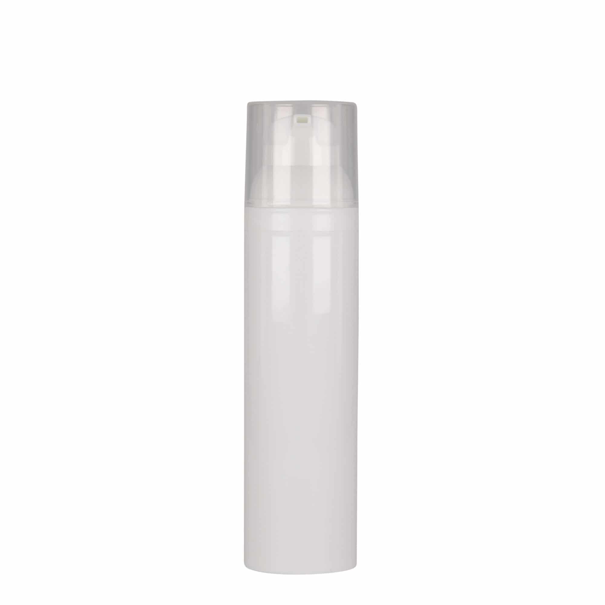 75 ml Airless Dispenser 'Mezzo', PP-plast, hvid