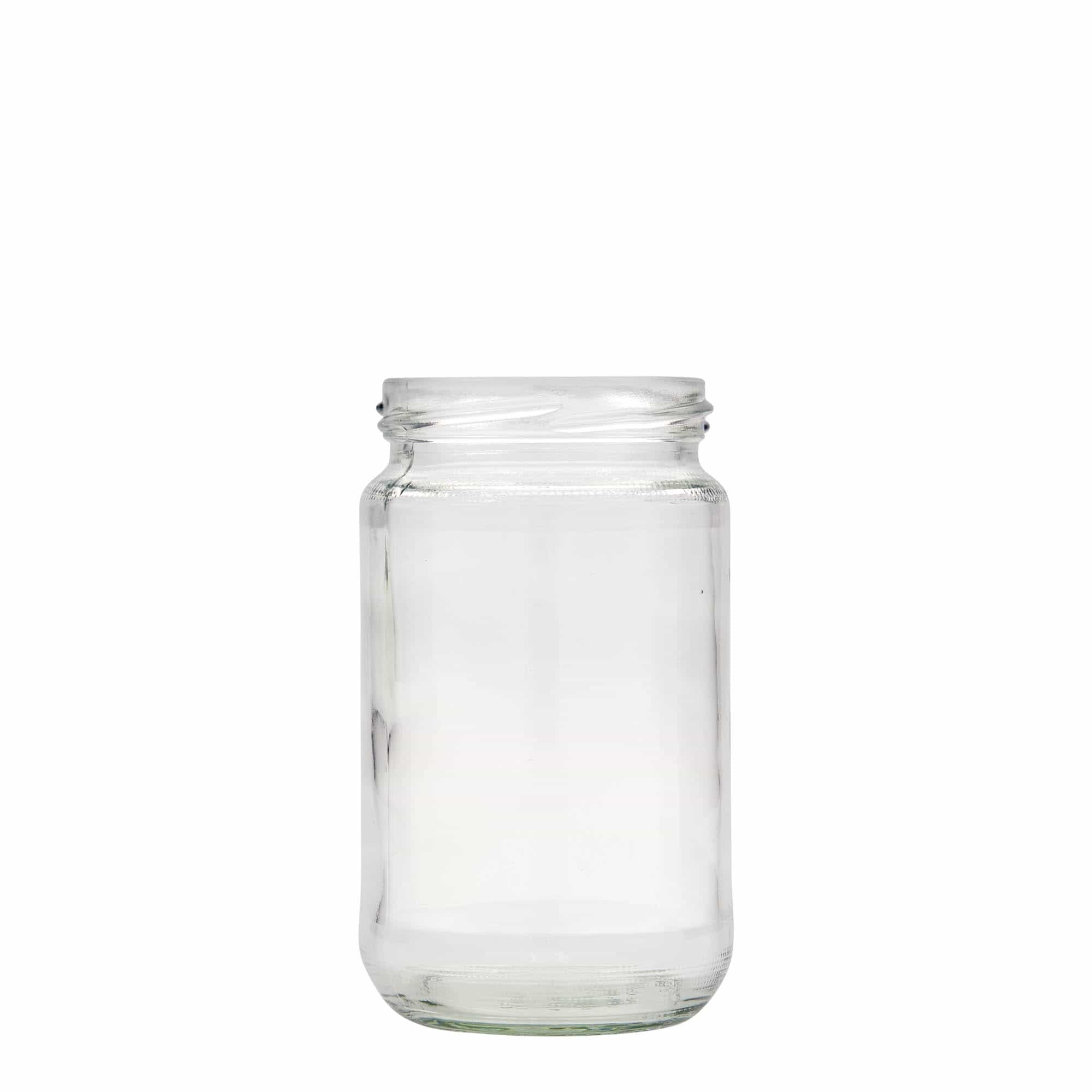 370 ml konservesglas, åbning: Twist-off (TO 66)