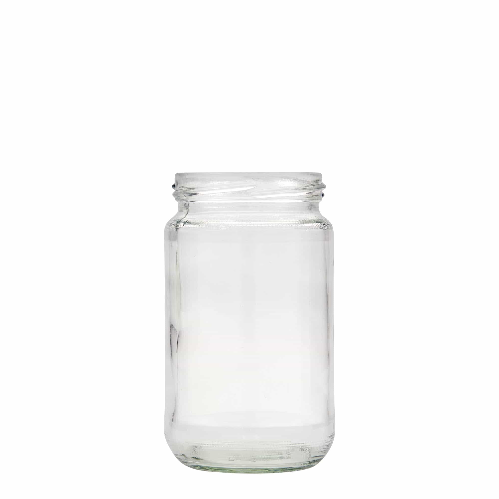 370 ml konservesglas, åbning: Twist-off (TO 66) 370 ml konservesglas, åbning: Twist-off (TO 66)