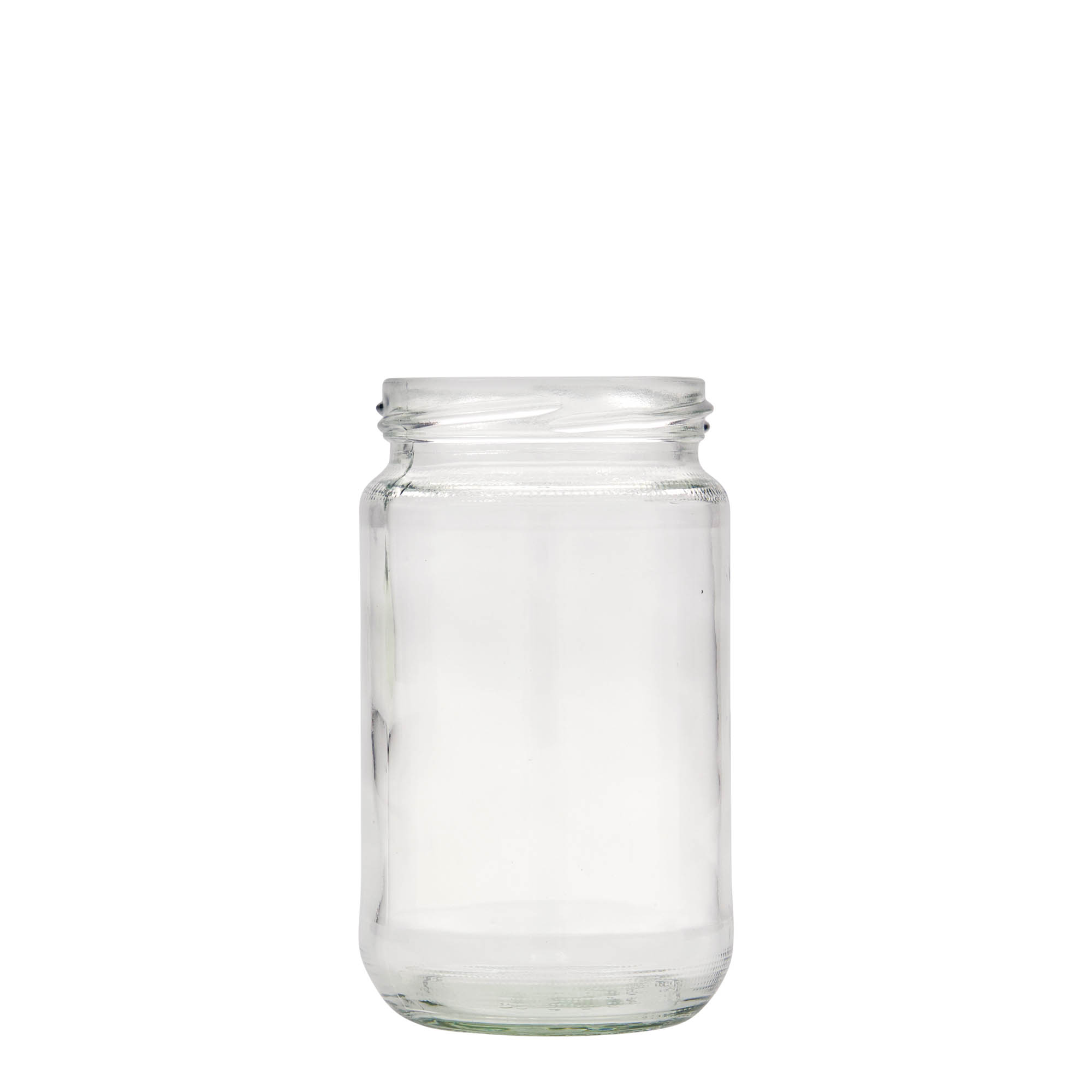 370 ml konserveringsglas, åbning: Twist-Off (TO 66) 370 ml konserveringsglas, åbning: Twist-Off (TO 66)