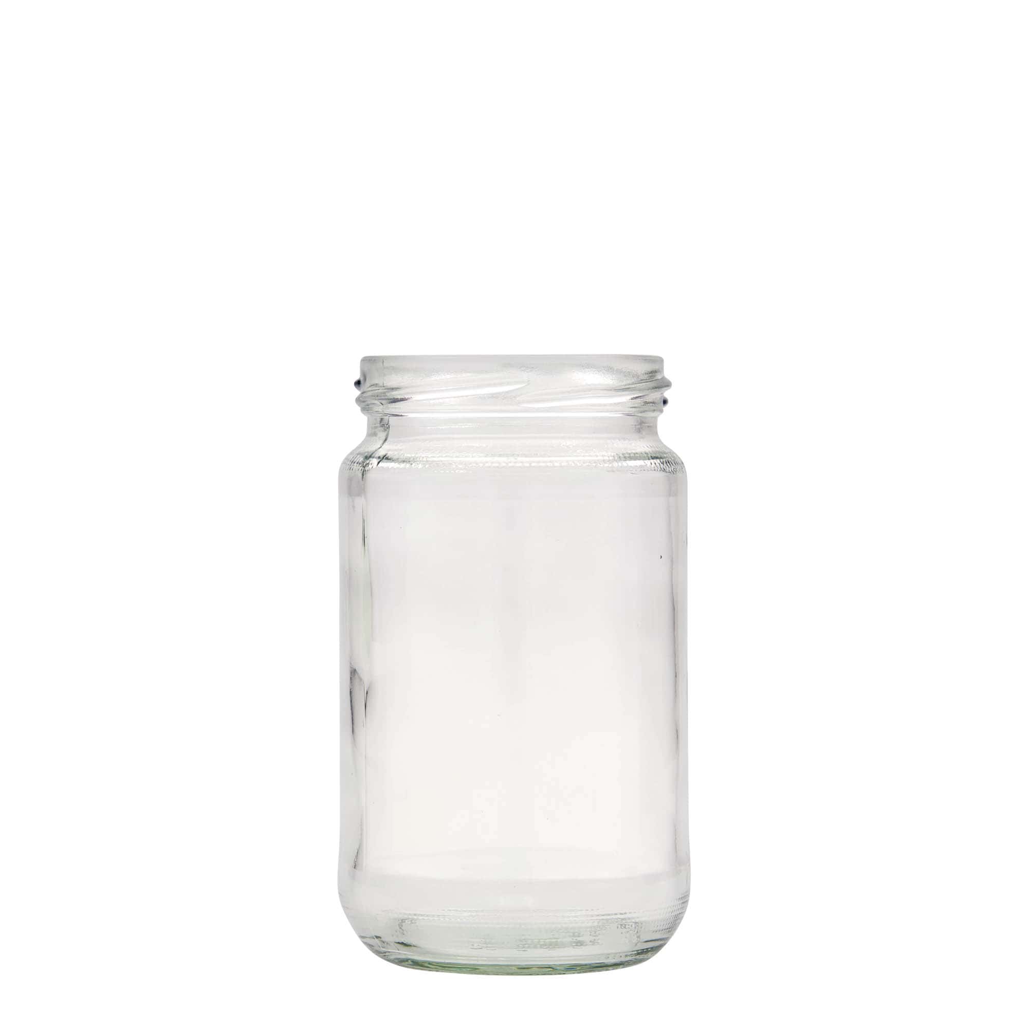370 ml konserveringsglas, åbning: Twist-off (TO 66)