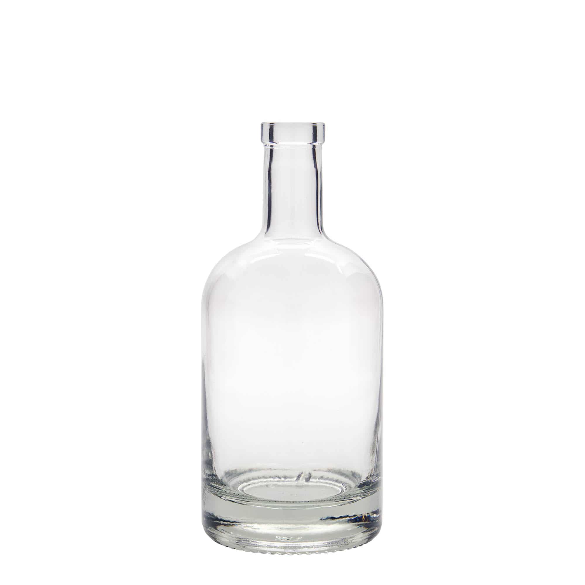 500 ml glasflaske 'First Class', åbning: Kork 500 ml glasflaske 'First Class', åbning: Kork