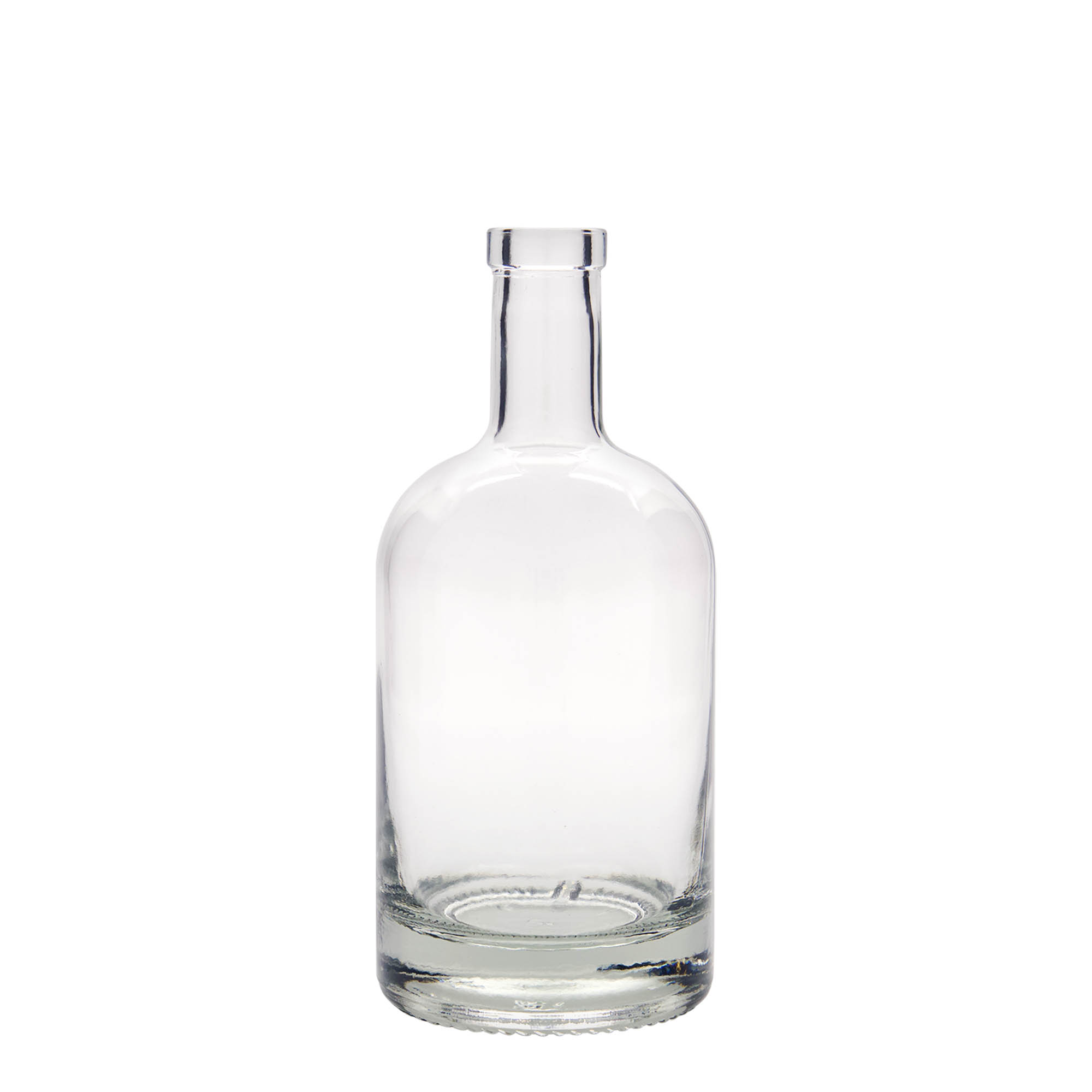 500 ml glasflaske 'First Class', åbning: kork