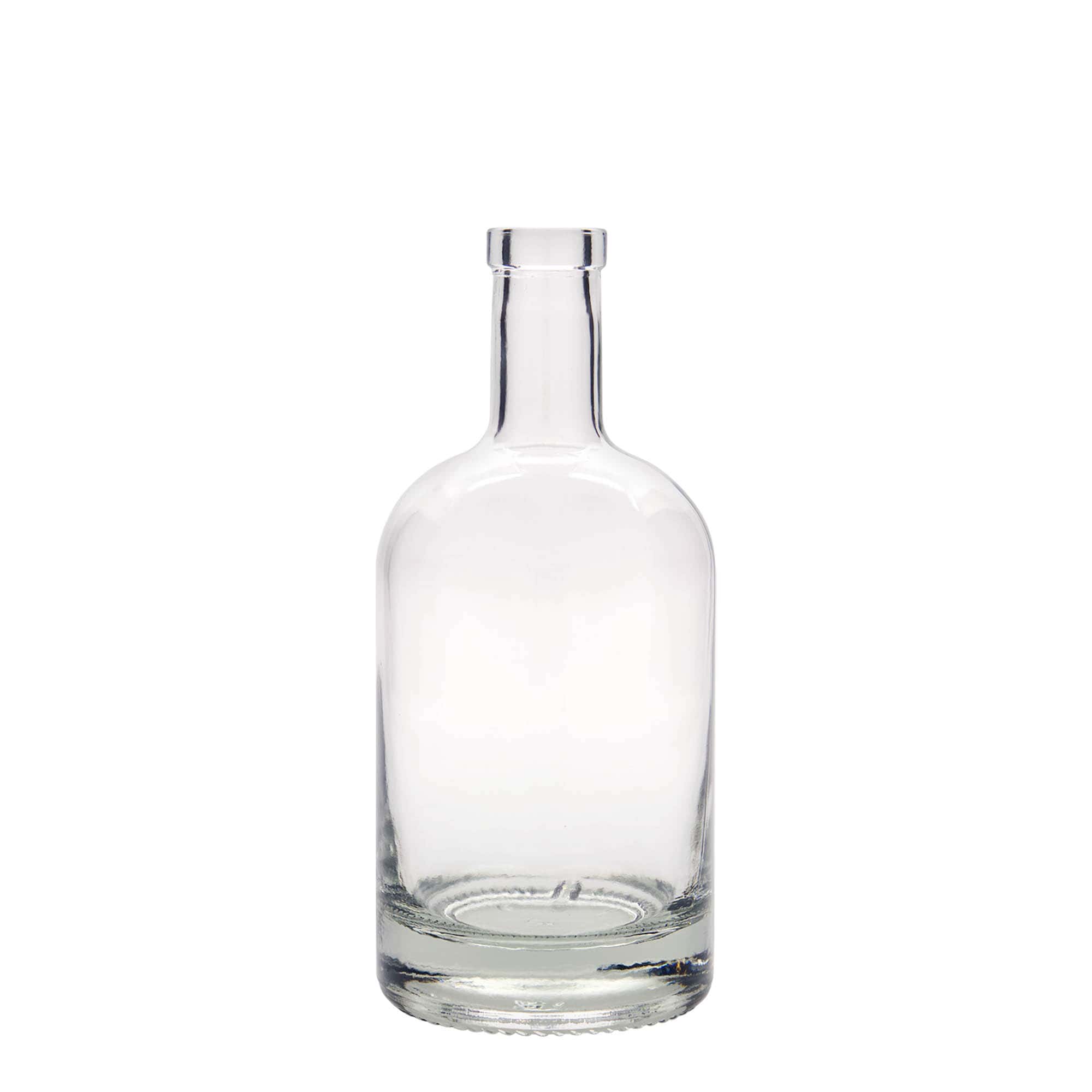 500 ml glasflaske 'First Class', åbning: kork