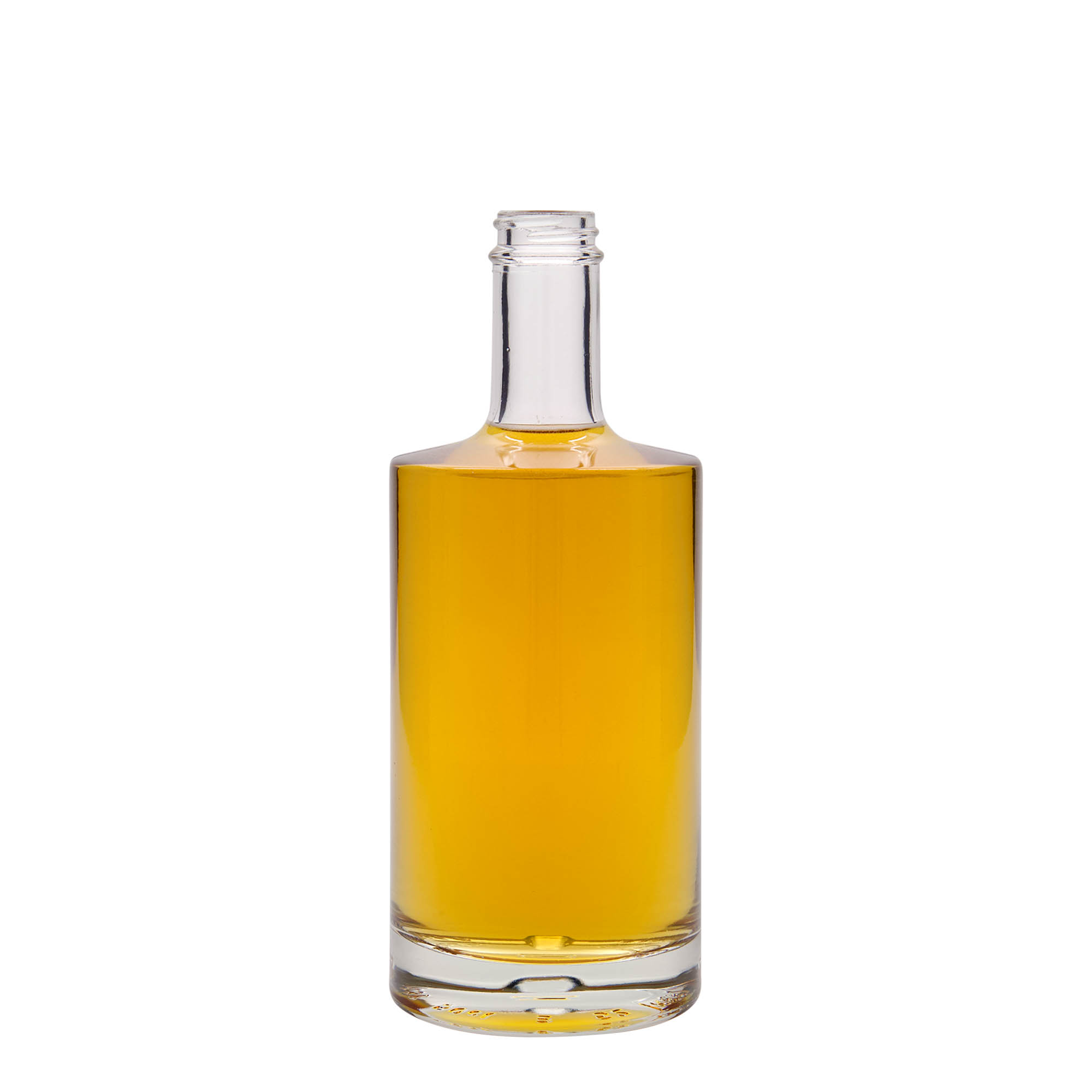 500 ml glasflaske 'Homeland', åbning: GPI 28 500 ml glasflaske 'Homeland', åbning: GPI 28