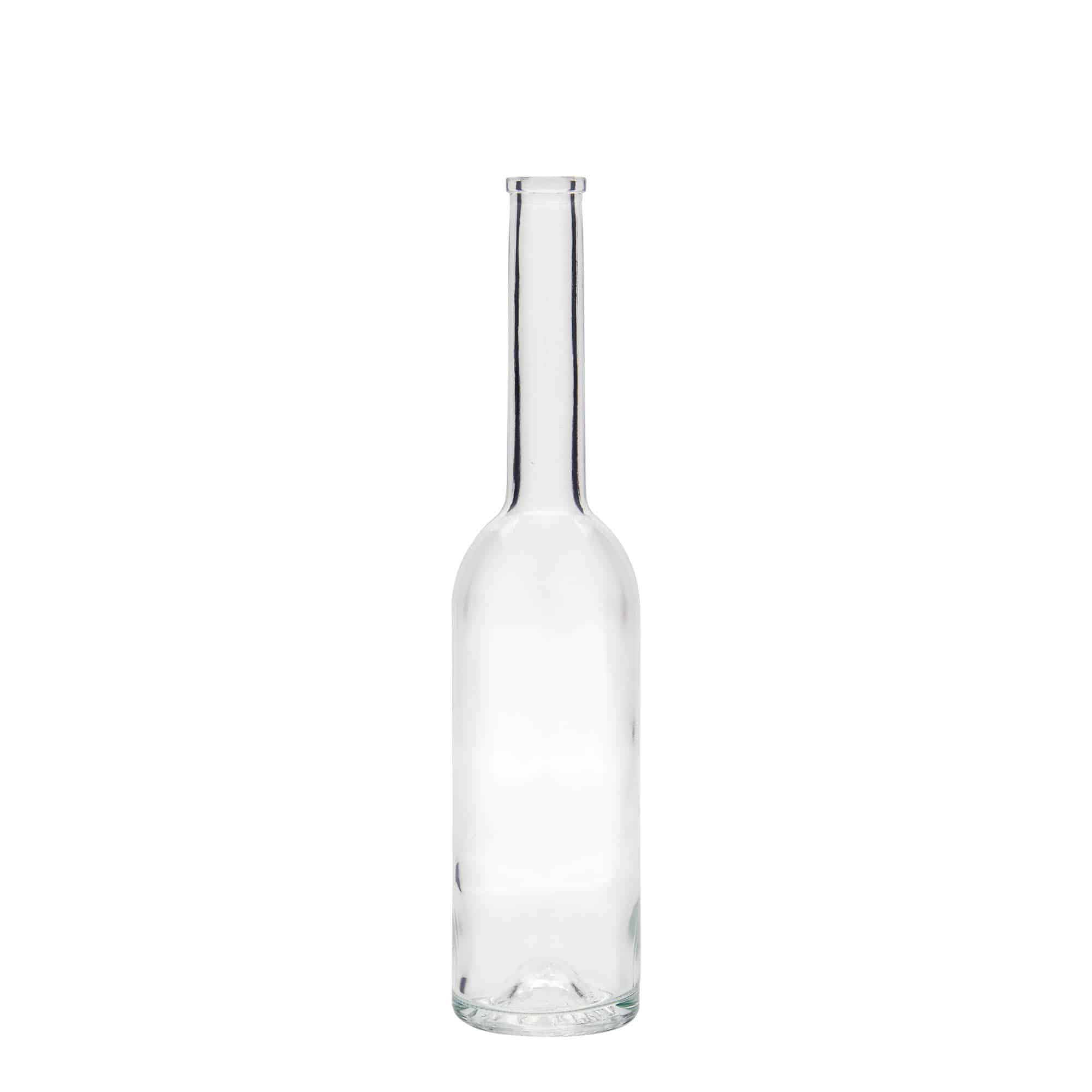 200 ml glasflaske 'Opera, åbning: kork'