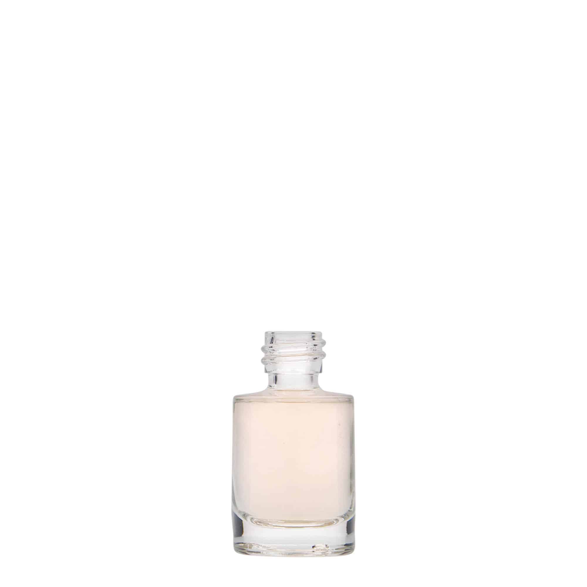 15 ml glasflakon 'Jasmina'