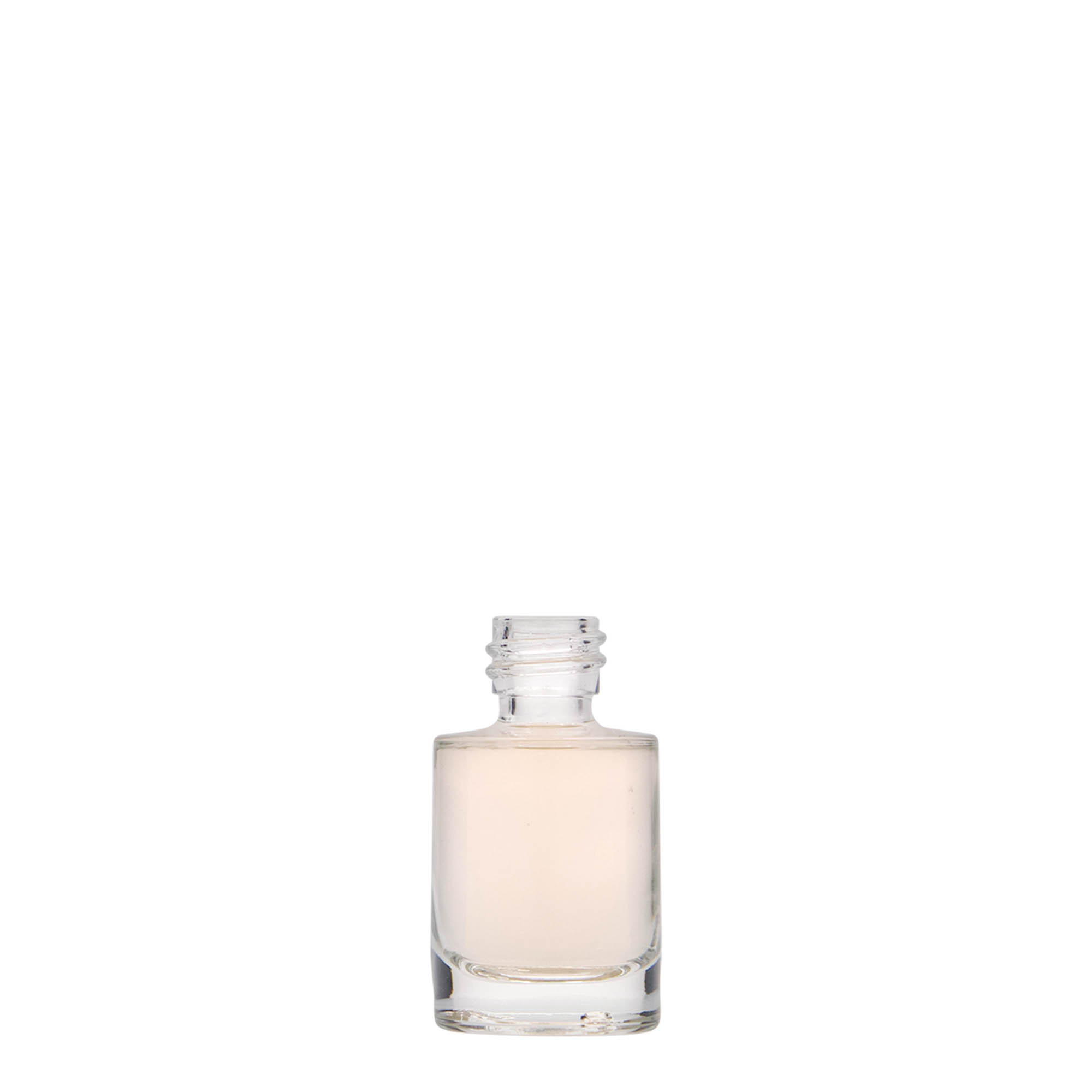 15 ml glasflakon 'Jasmina' 15 ml glasflakon 'Jasmina'
