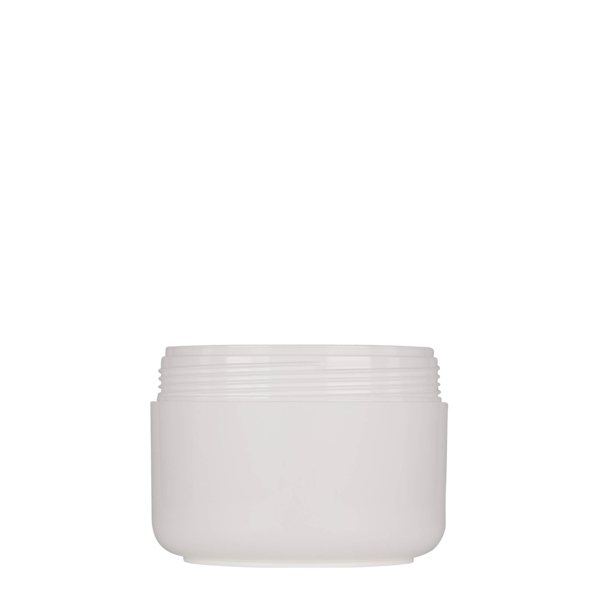 200 ml plastikbeholder 'Bianca', PP, hvid, åbning: skruelåg 200 ml plastikbeholder 'Bianca', PP, hvid, åbning: skruelåg