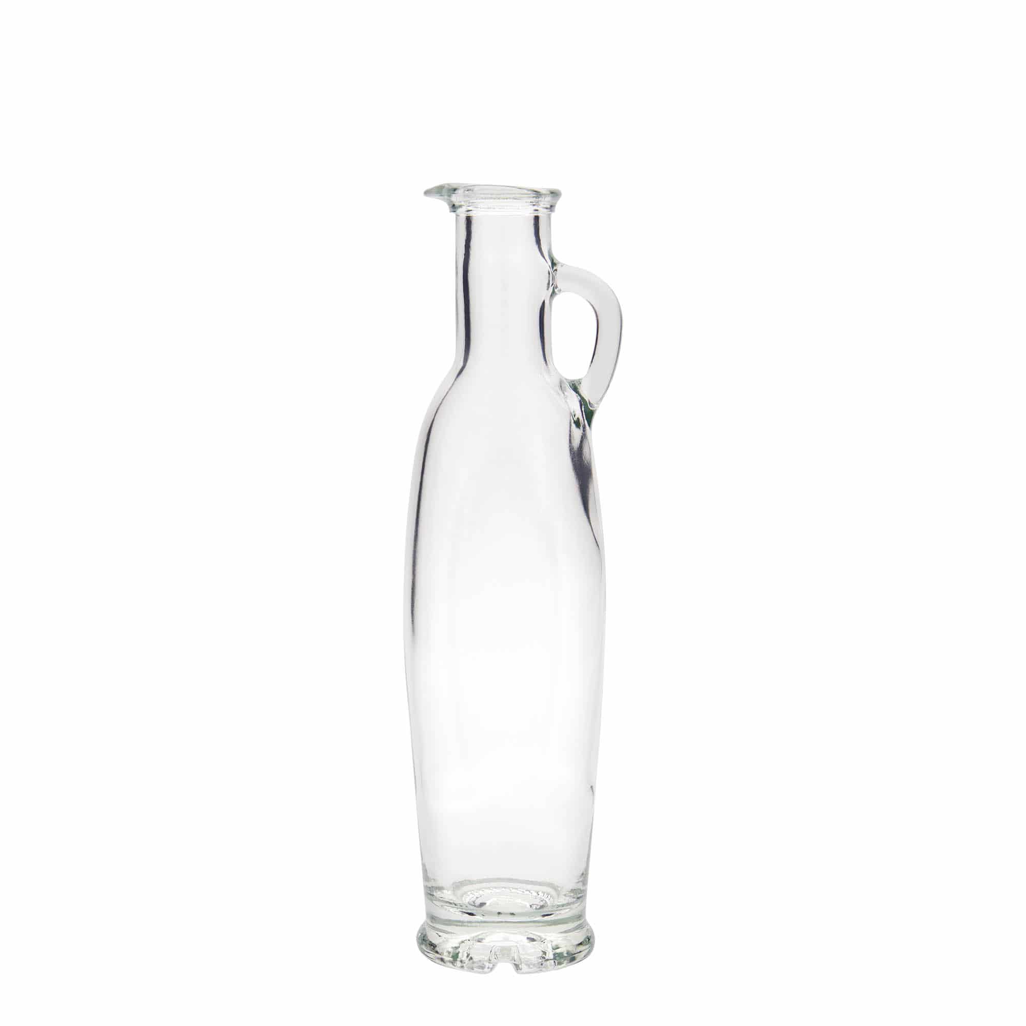 250 ml glasflaske 'Simona', åbning: Kork 250 ml glasflaske 'Simona', åbning: Kork
