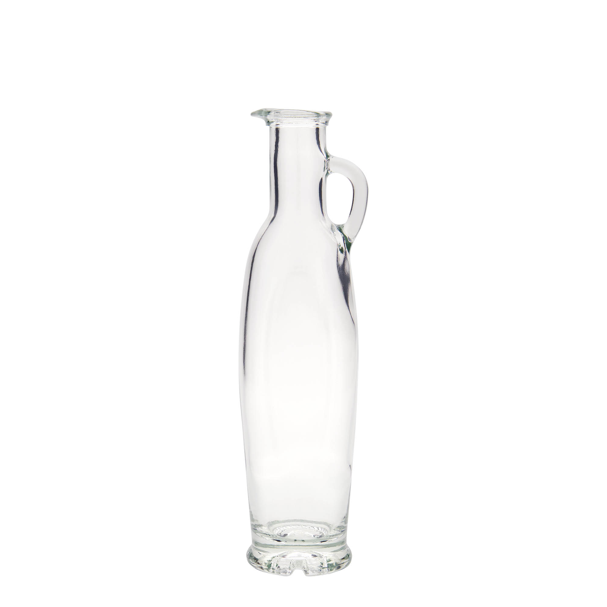 250 ml glasflaske 'Simona', munding: kork 250 ml glasflaske 'Simona', munding: kork