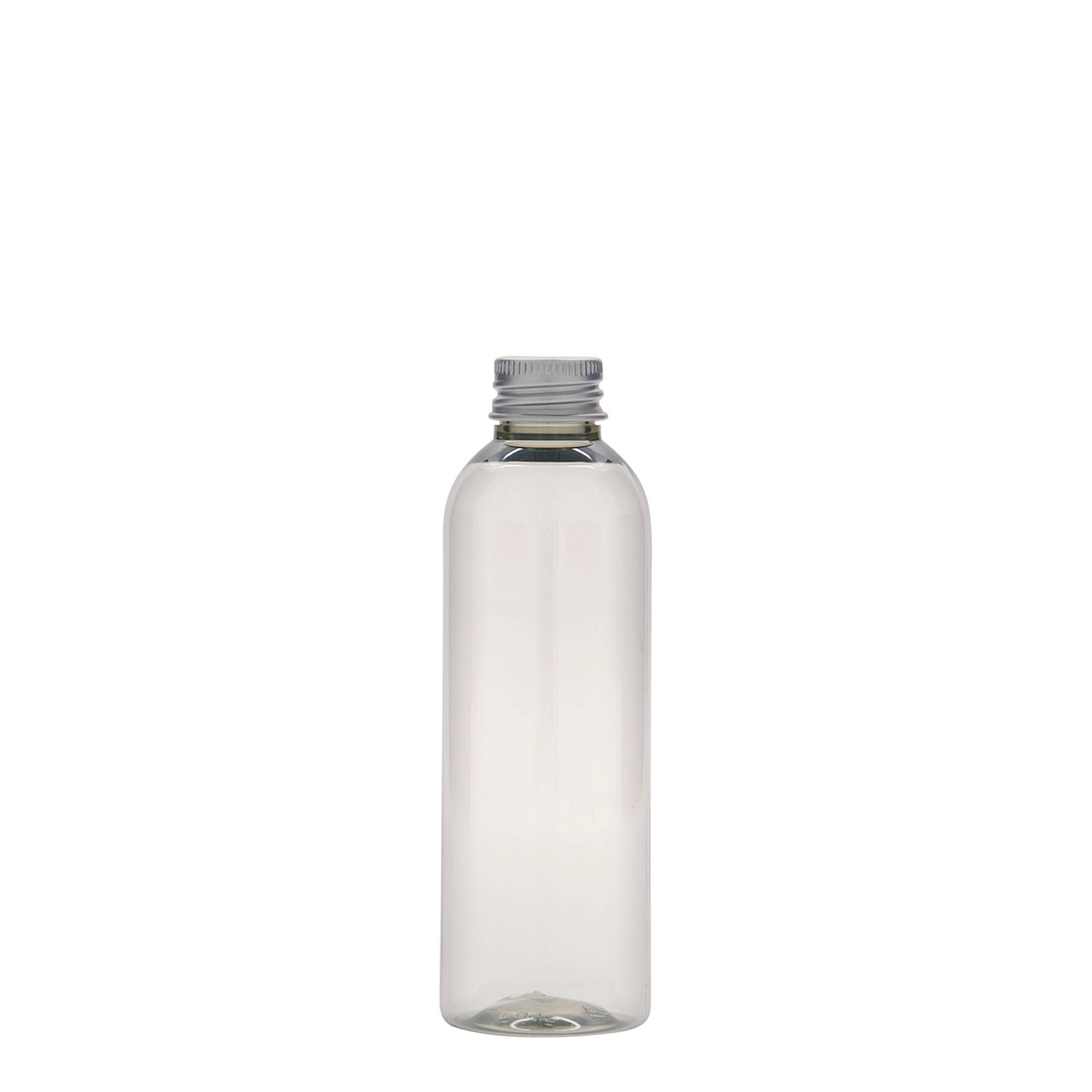 100 ml genbrugsplastflaske 'Pegasus', PCR, åbning: 20/410