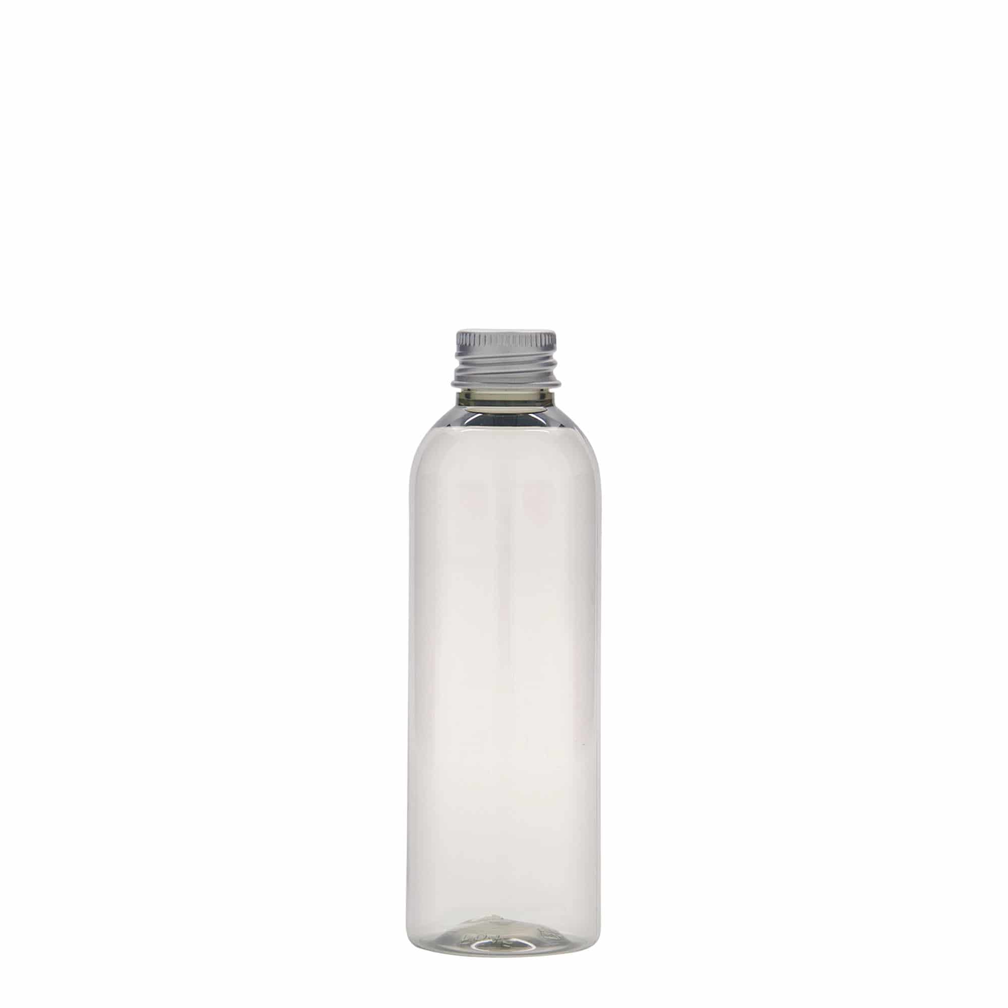100 ml genbrugsplastflaske 'Pegasus', PCR, åbning: 20/410