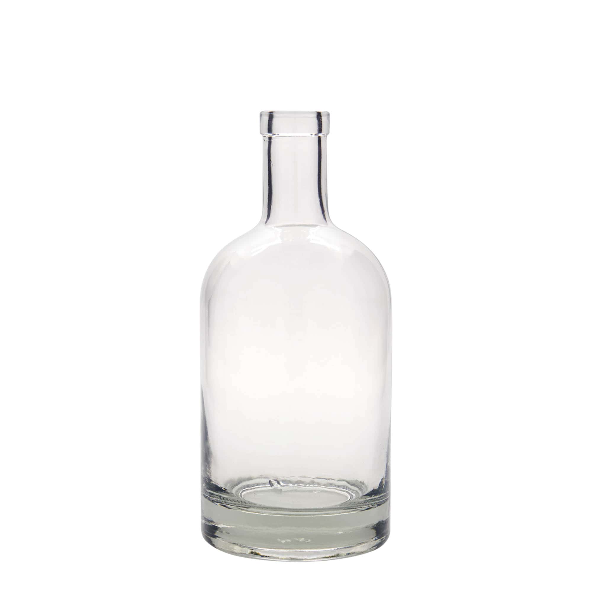 700 ml glasflaske 'First Class', åbning: Kork 700 ml glasflaske 'First Class', åbning: Kork