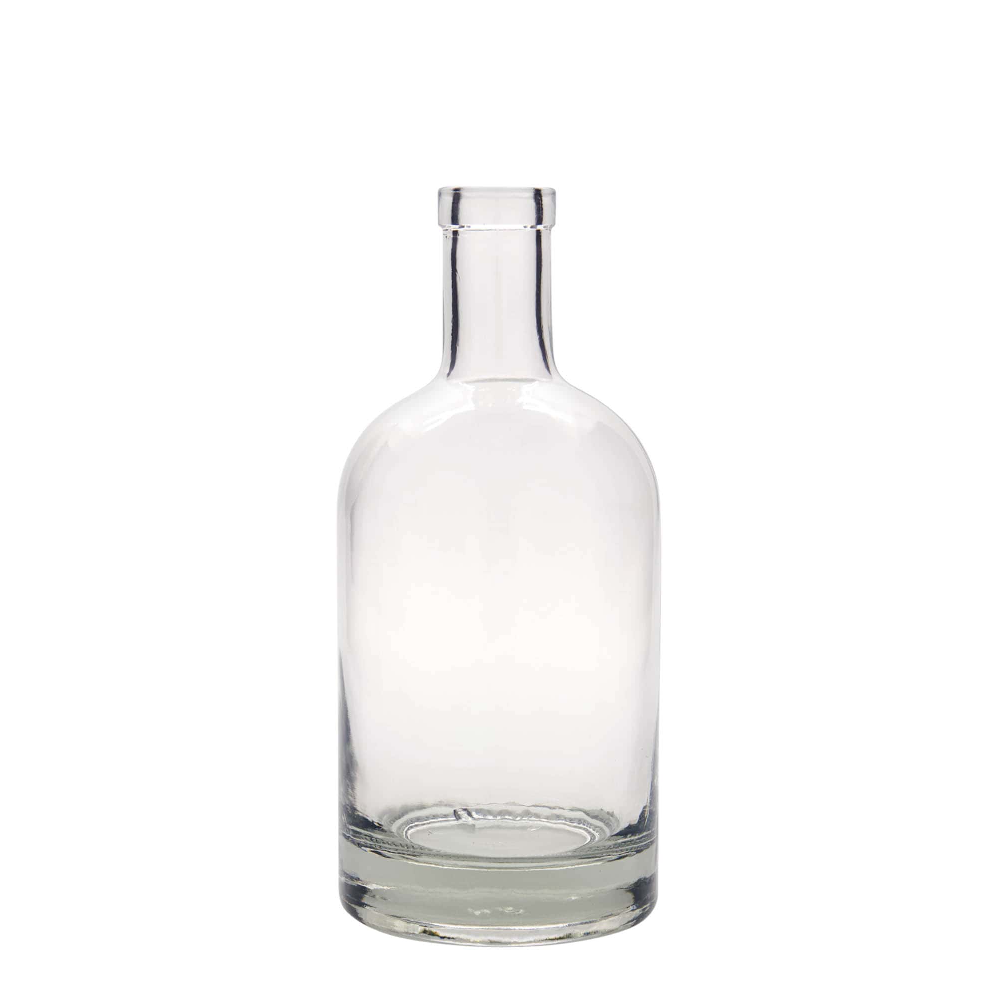 700 ml glasflaske 'First Class', åbning: kork
