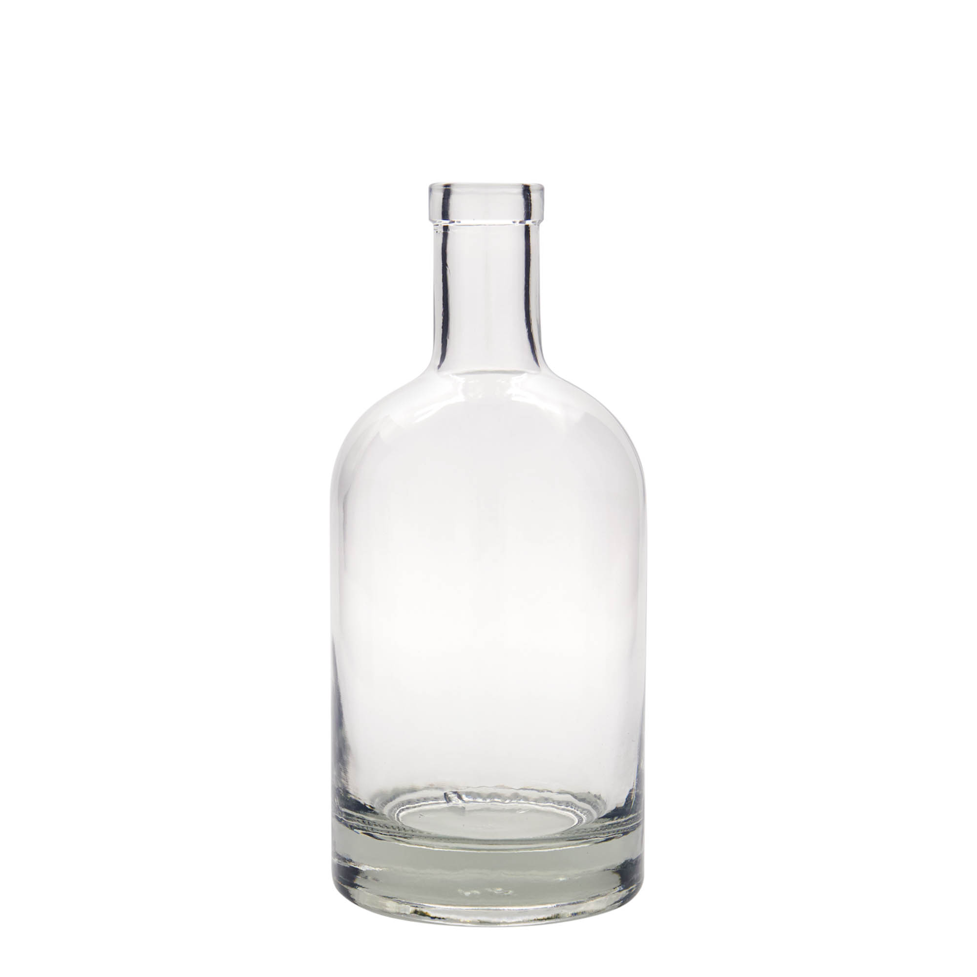 700 ml glasflaske »First Class«, åbning: kork