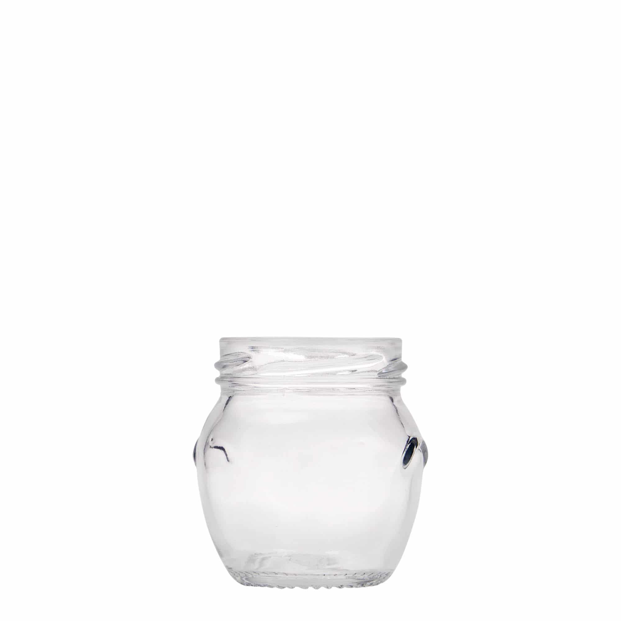 100 ml smykkeglas 'Orcio', åbning: Twist-Off (TO 53)