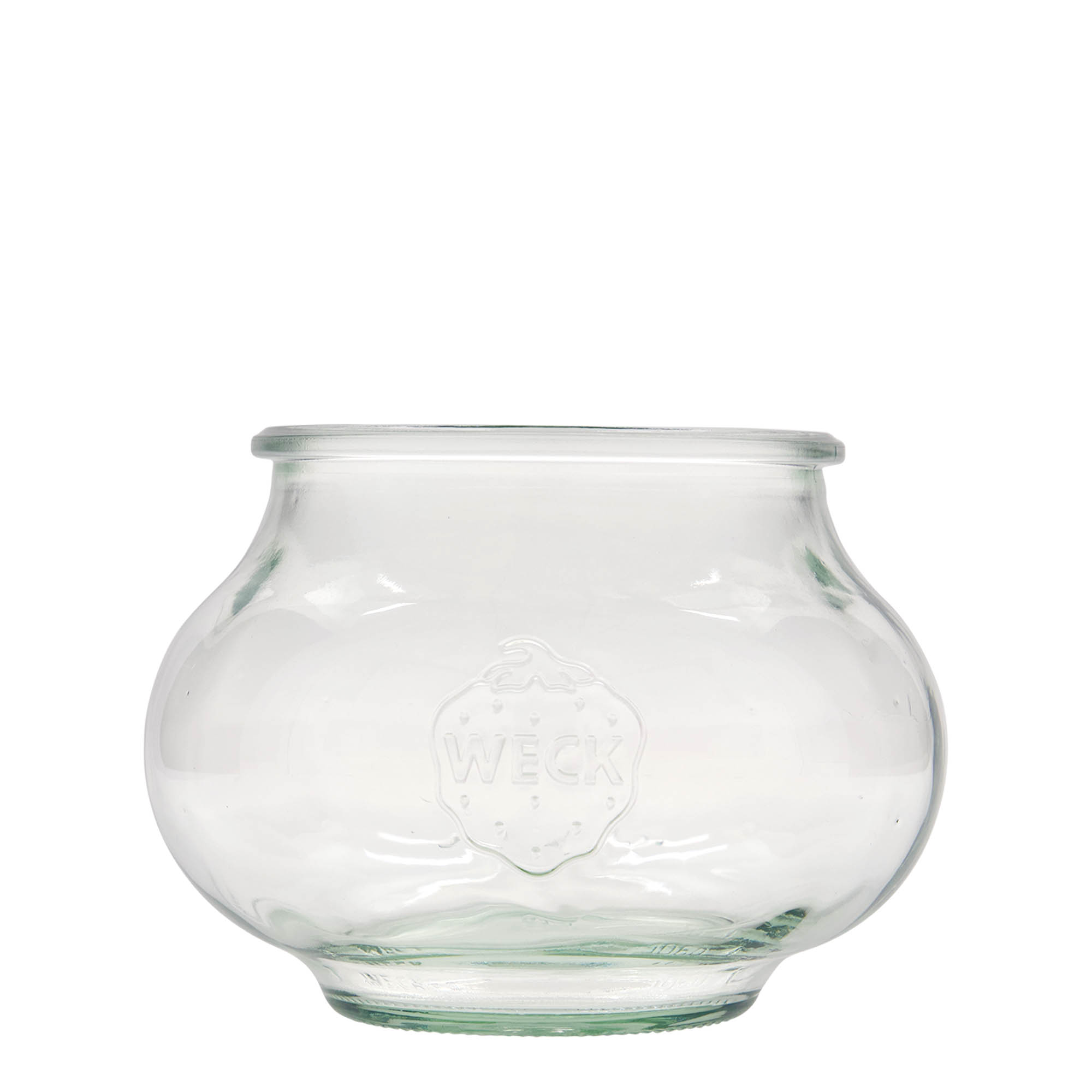 1.062 ml WECK-smykkeglas, åbning: rundkant 1.062 ml WECK-smykkeglas, åbning: rundkant