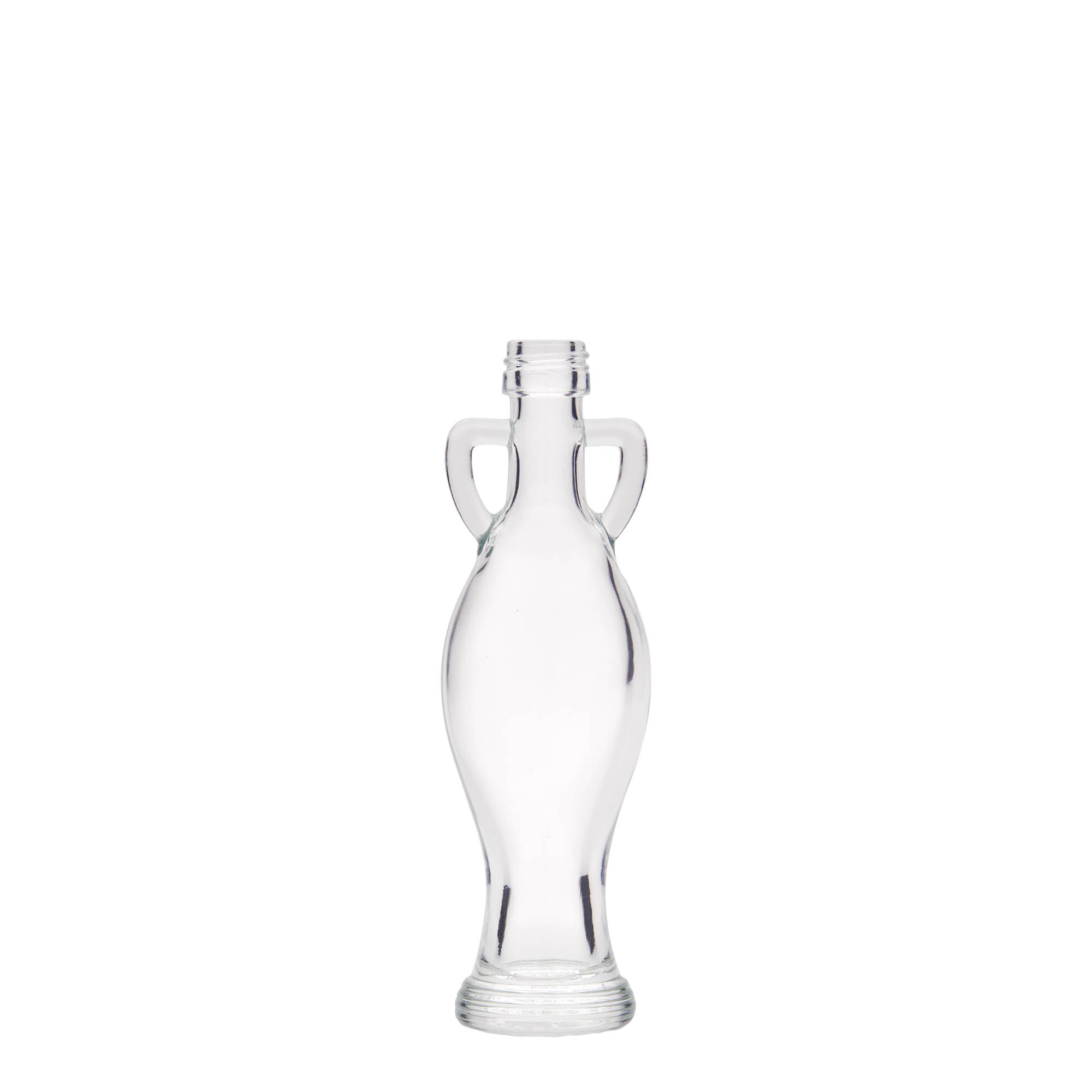 40 ml glasflaske 'Amphore', åbning: PP 18 40 ml glasflaske 'Amphore', åbning: PP 18