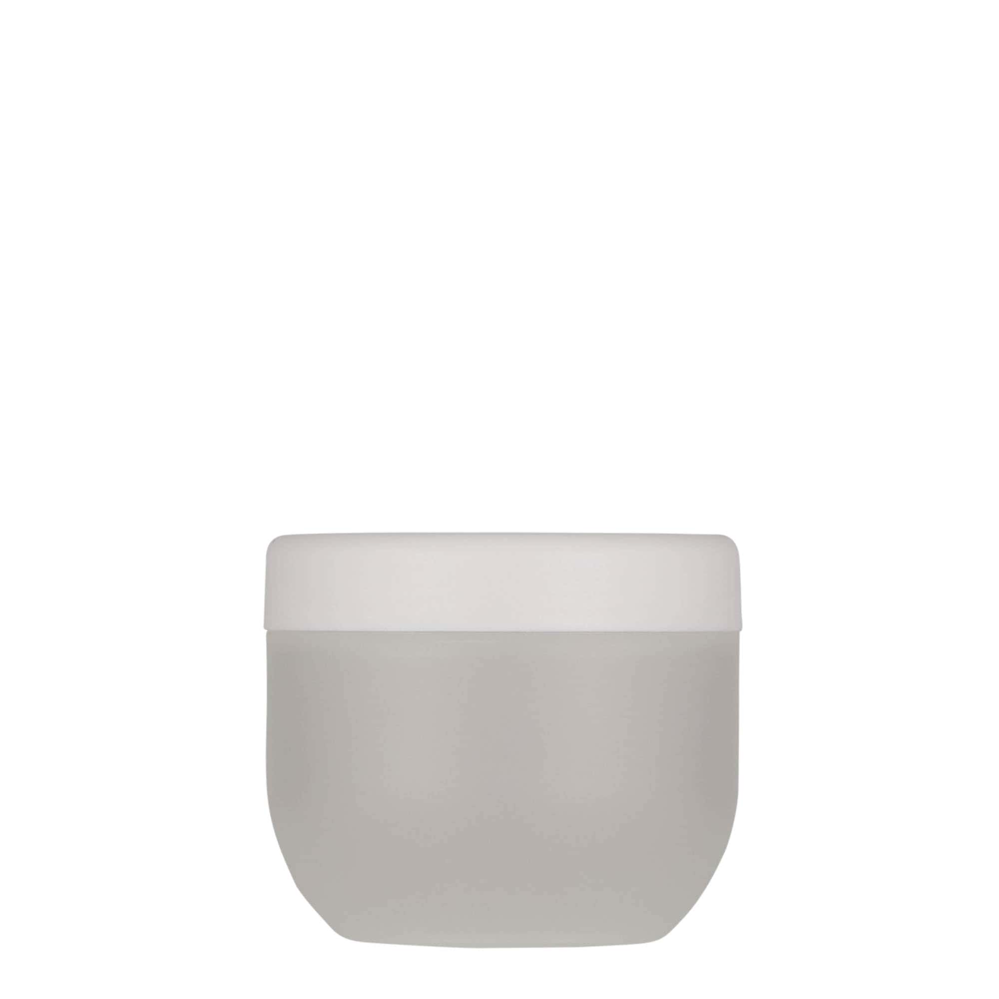 100 ml plastikbeholder 'Magic', PP, natur, åbning: skruelåg 100 ml plastikbeholder 'Magic', PP, natur, åbning: skruelåg