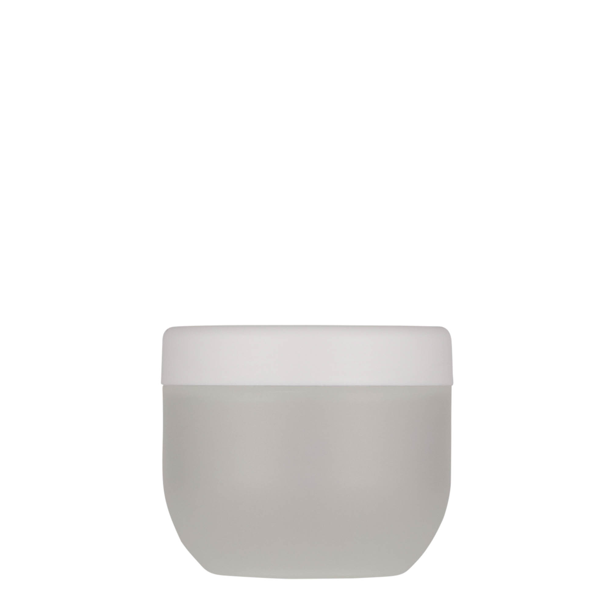 100 ml plastikbeholder 'Magic', PP, natur, åbning: skruelåg 100 ml plastikbeholder 'Magic', PP, natur, åbning: skruelåg