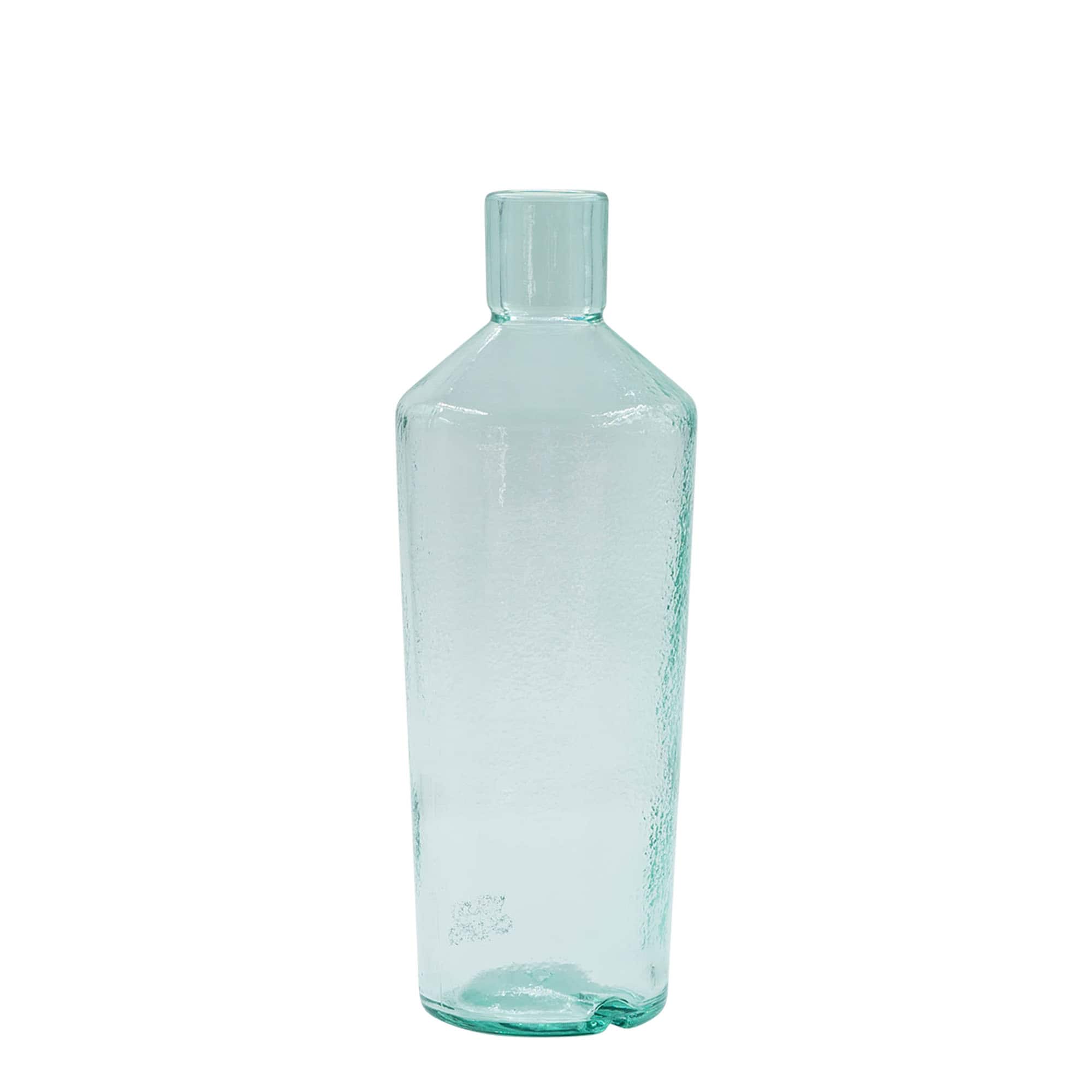 700 ml vildt fremstillet glasflaske 'Primal', åbning: kork