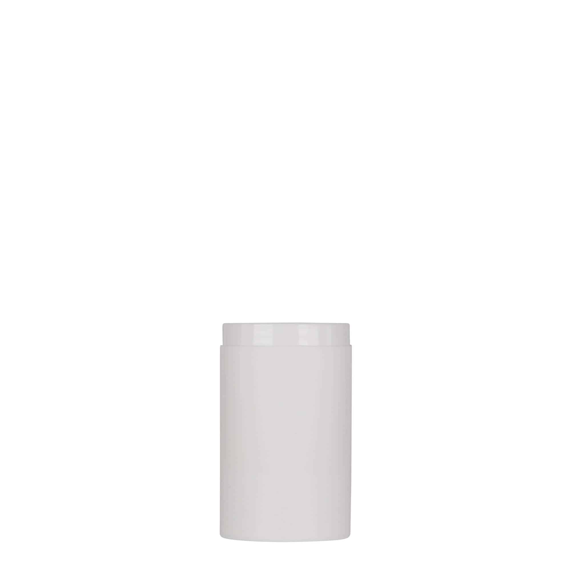 30 ml Airless Dispenser 'Mezzo', PP-plast, hvid 30 ml Airless Dispenser 'Mezzo', PP-plast, hvid