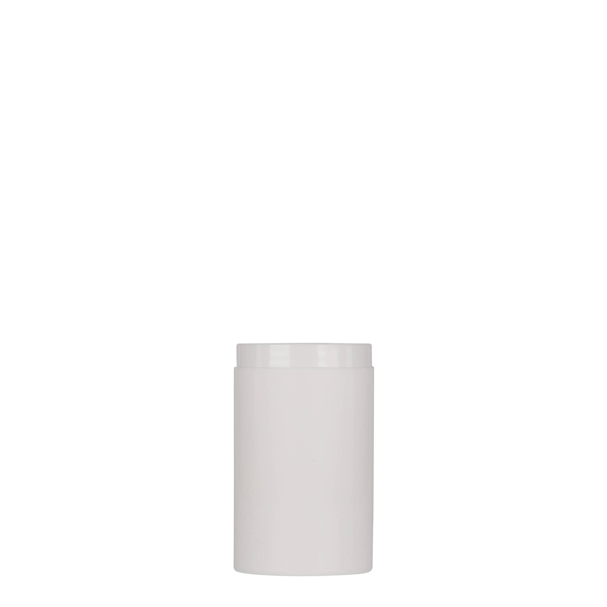 30 ml Airless-dispenser »Mezzo«, PP-plast, hvid