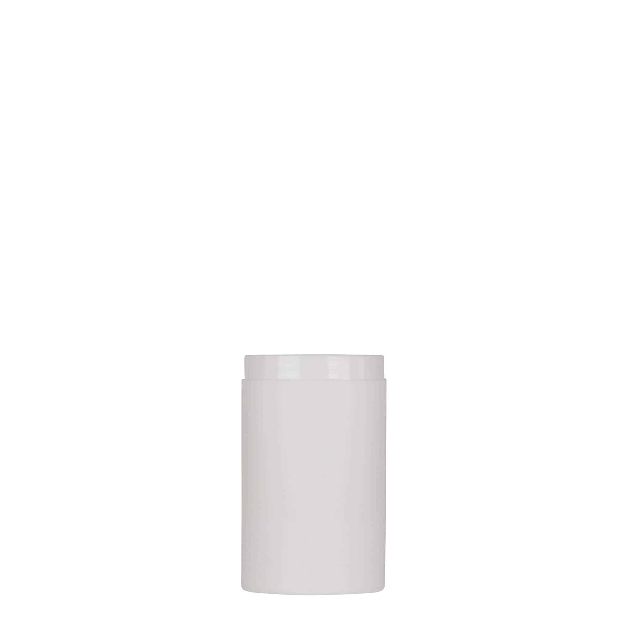 30 ml Airless-dispenser »Mezzo«, PP-plast, hvid