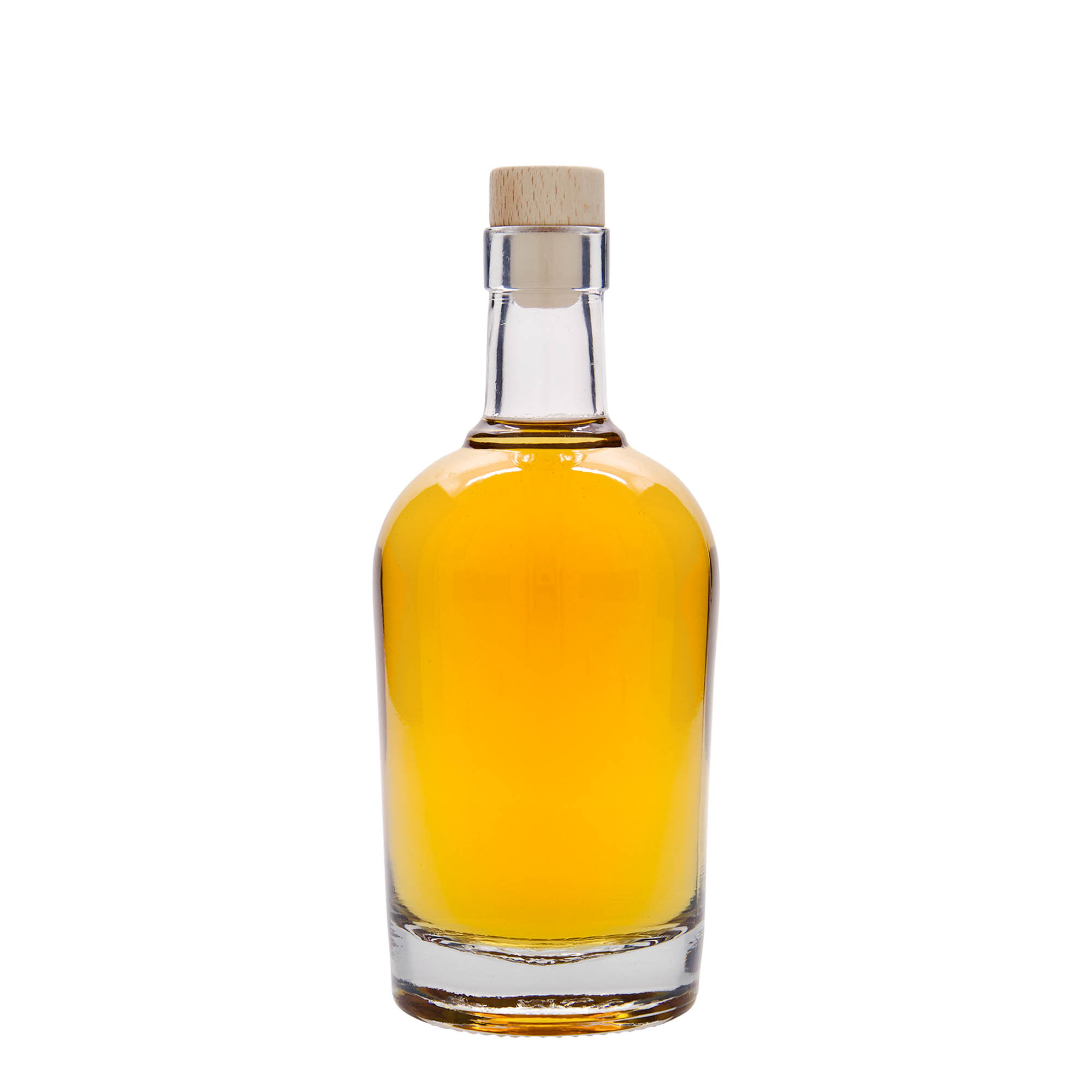 500 ml glasflaske 'Amarillo', åbning: prop