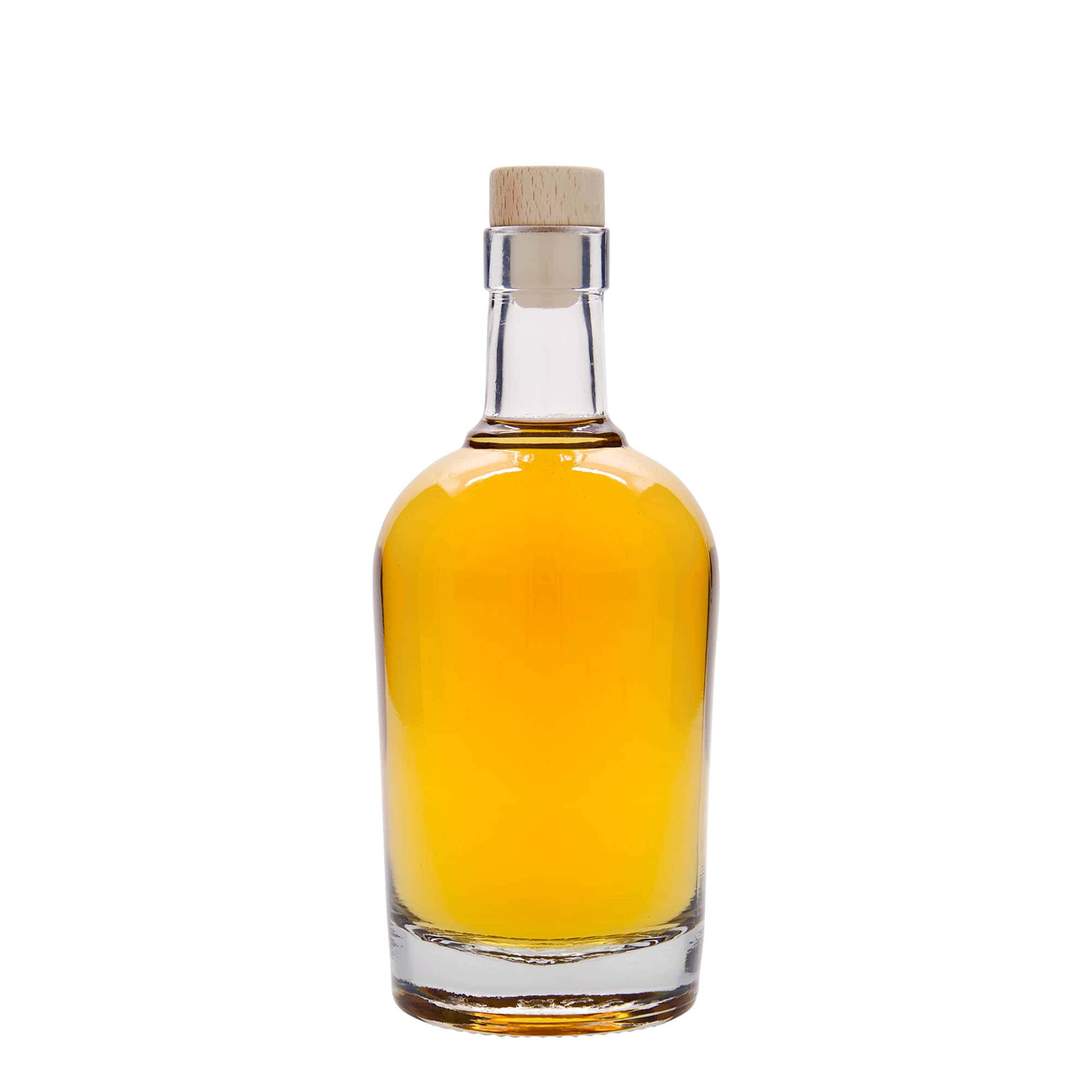 500 ml glasflaske 'Amarillo', åbning: prop