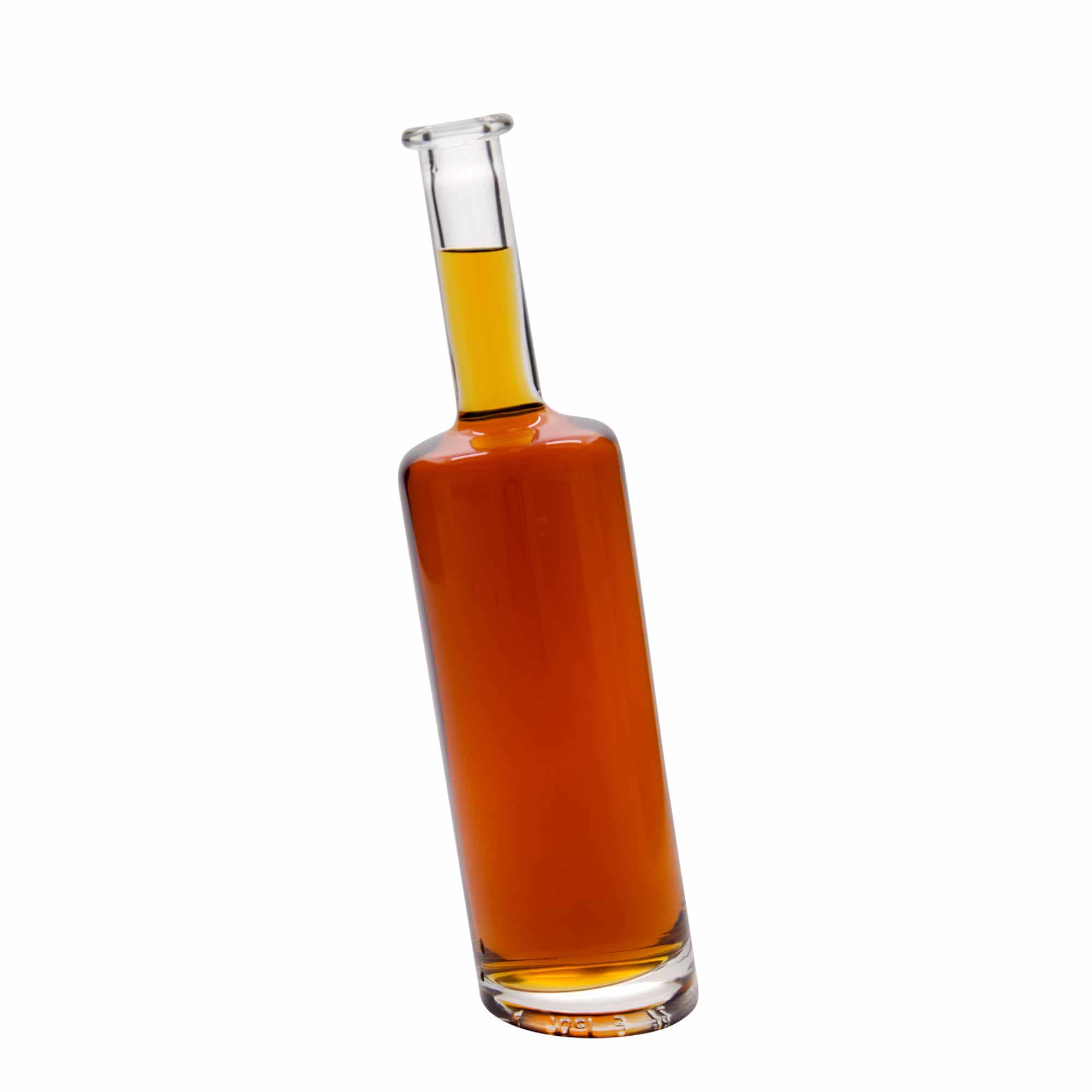 700 ml glasflaske 'Bounty', åbning: Kork