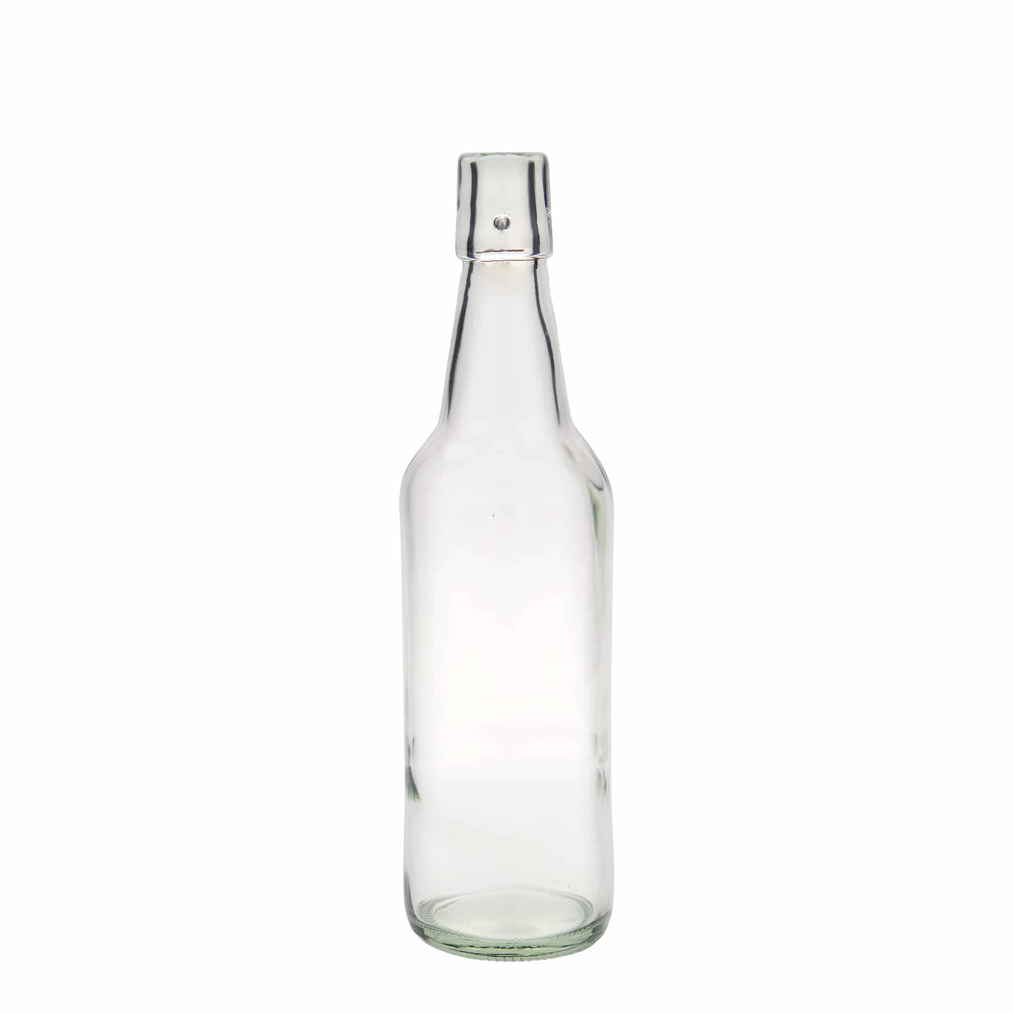 500 ml ølflaske, glas, åbning: Patentlåg 500 ml ølflaske, glas, åbning: Patentlåg