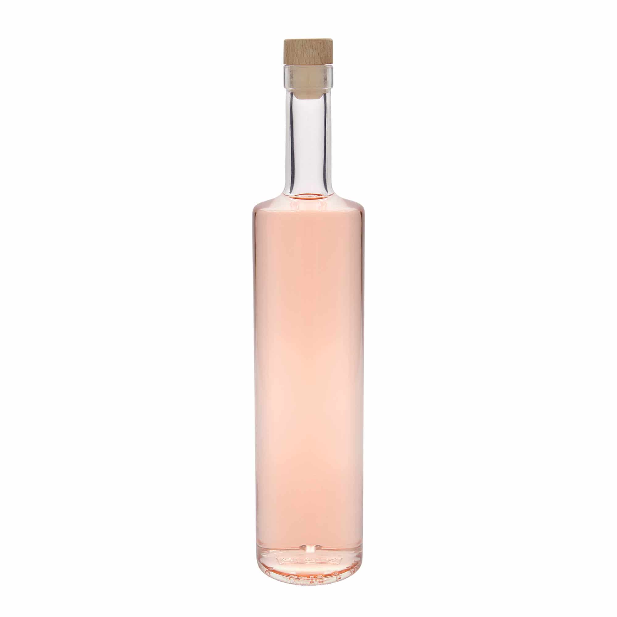 700 ml glasflaske 'Centurio', åbning: Kork
