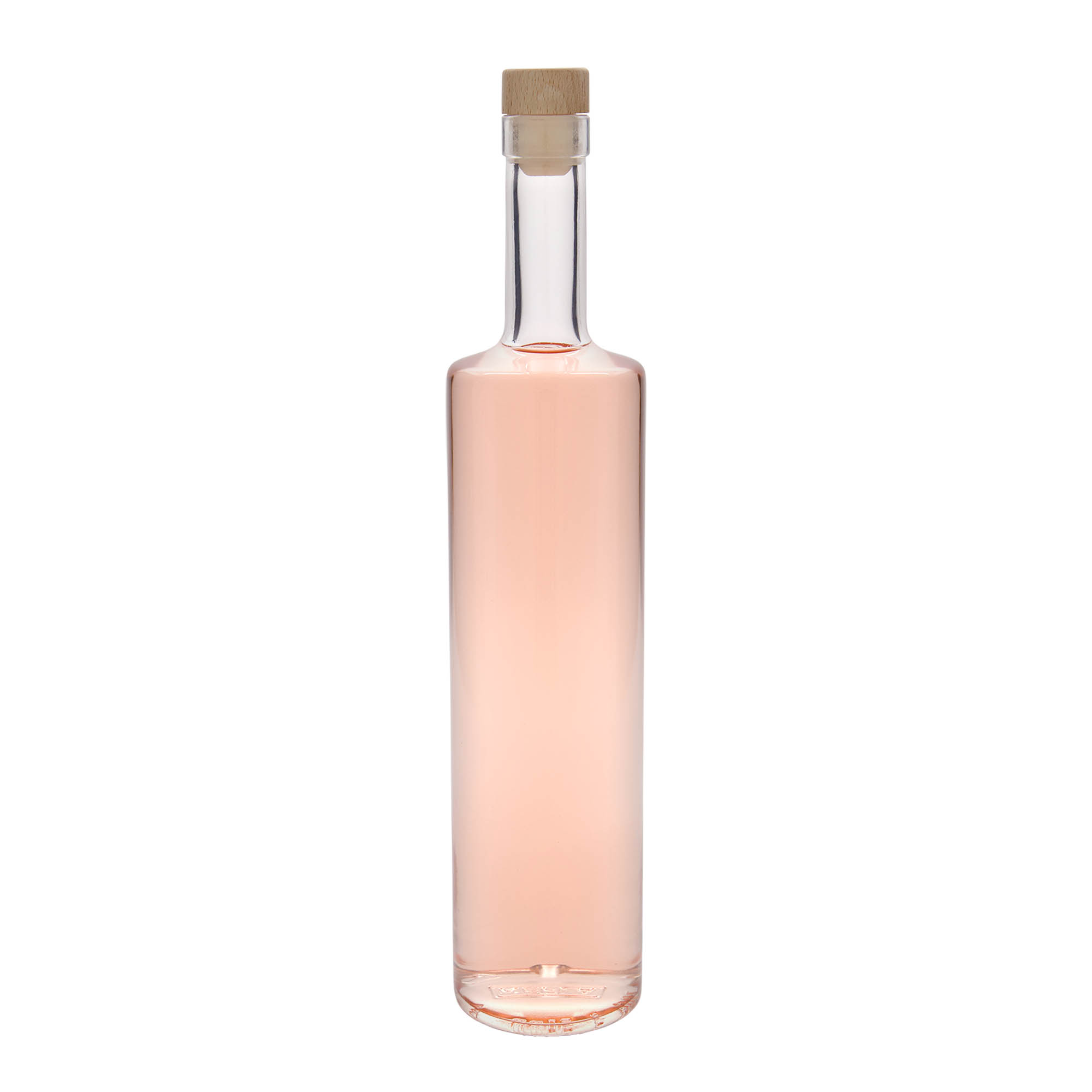 700 ml glasflaske 'Centurio', åbning: kork 700 ml glasflaske 'Centurio', åbning: kork