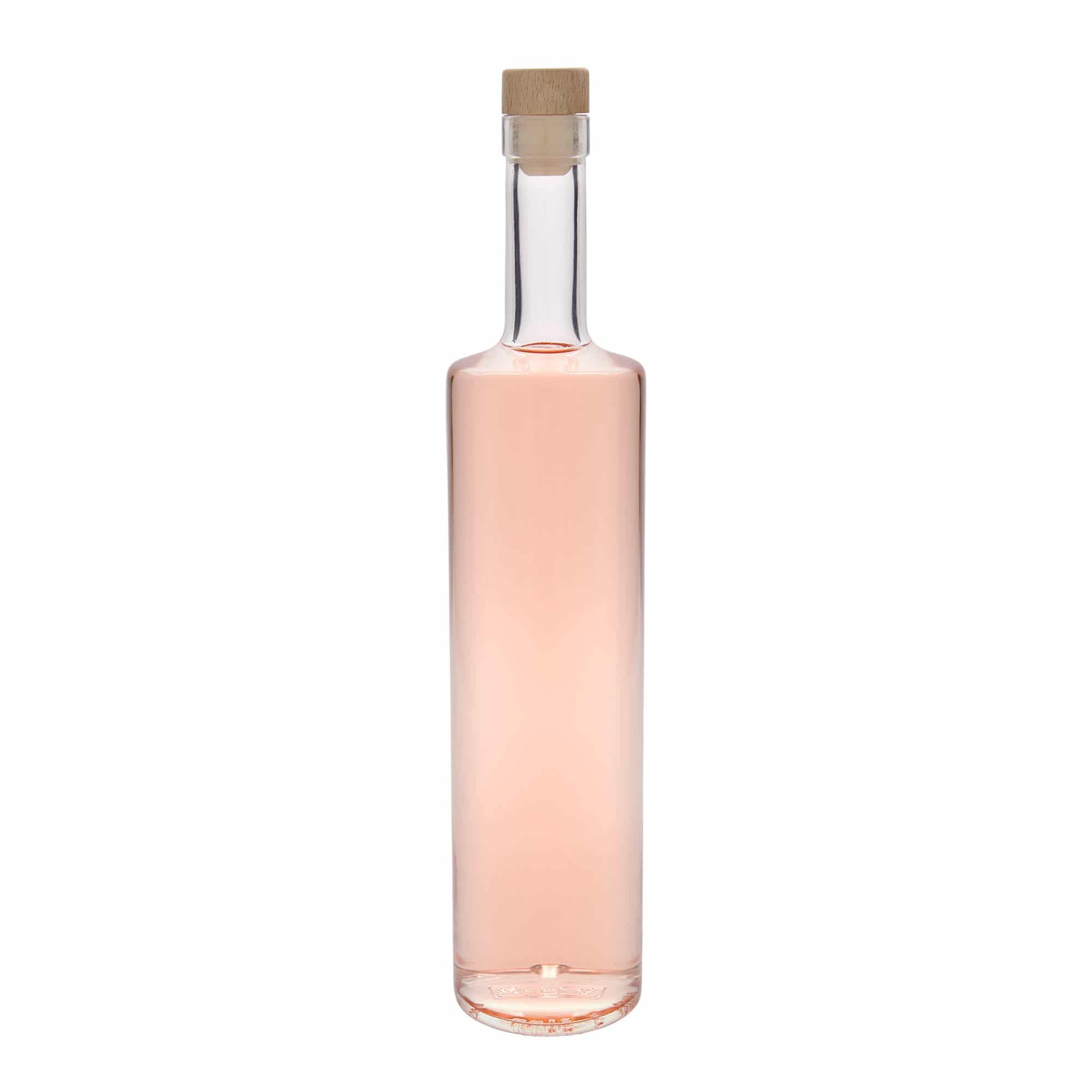 700 ml glasflaske 'Centurio', åbning: kork