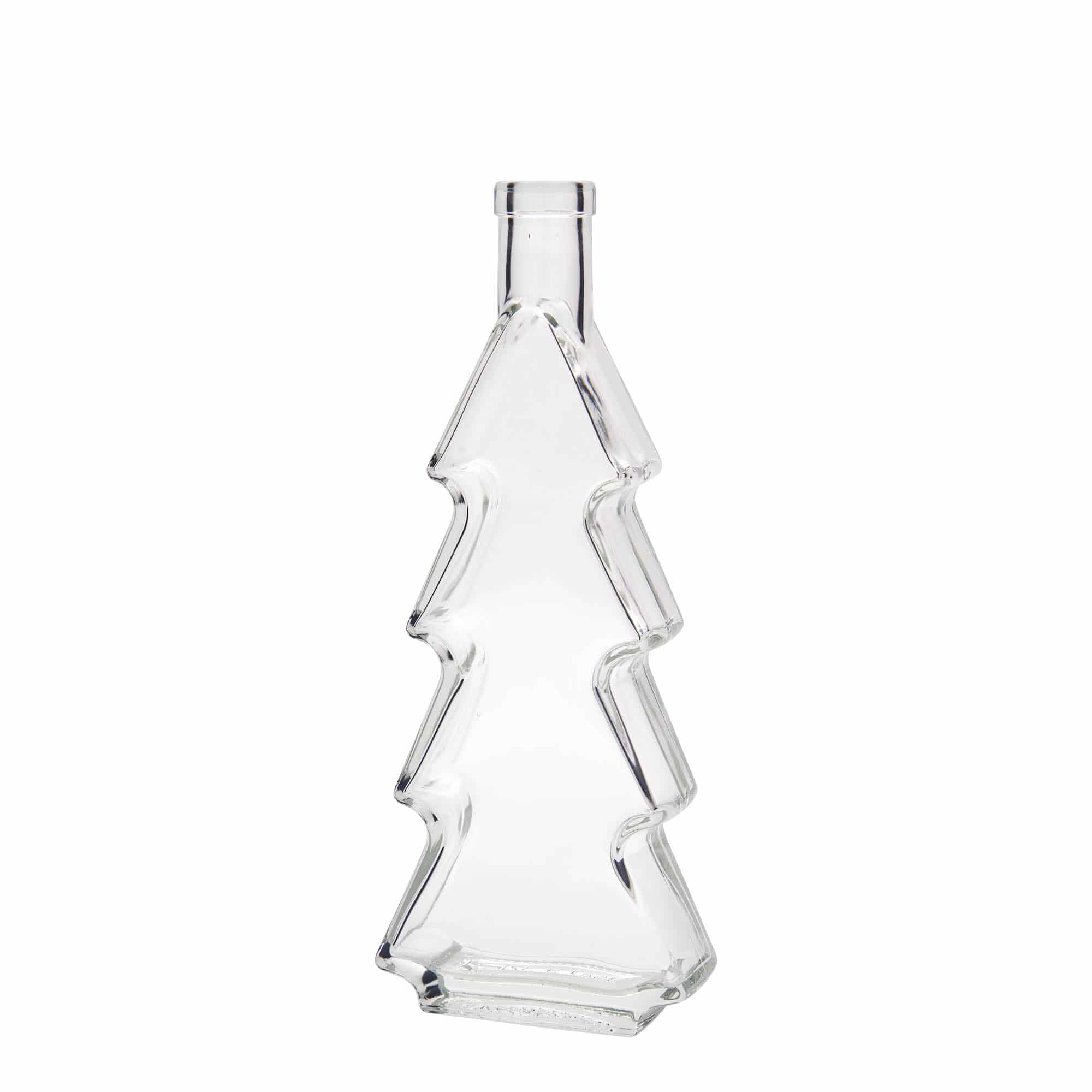 350 ml glasflaske 'Tannenbaum', åbning: kork