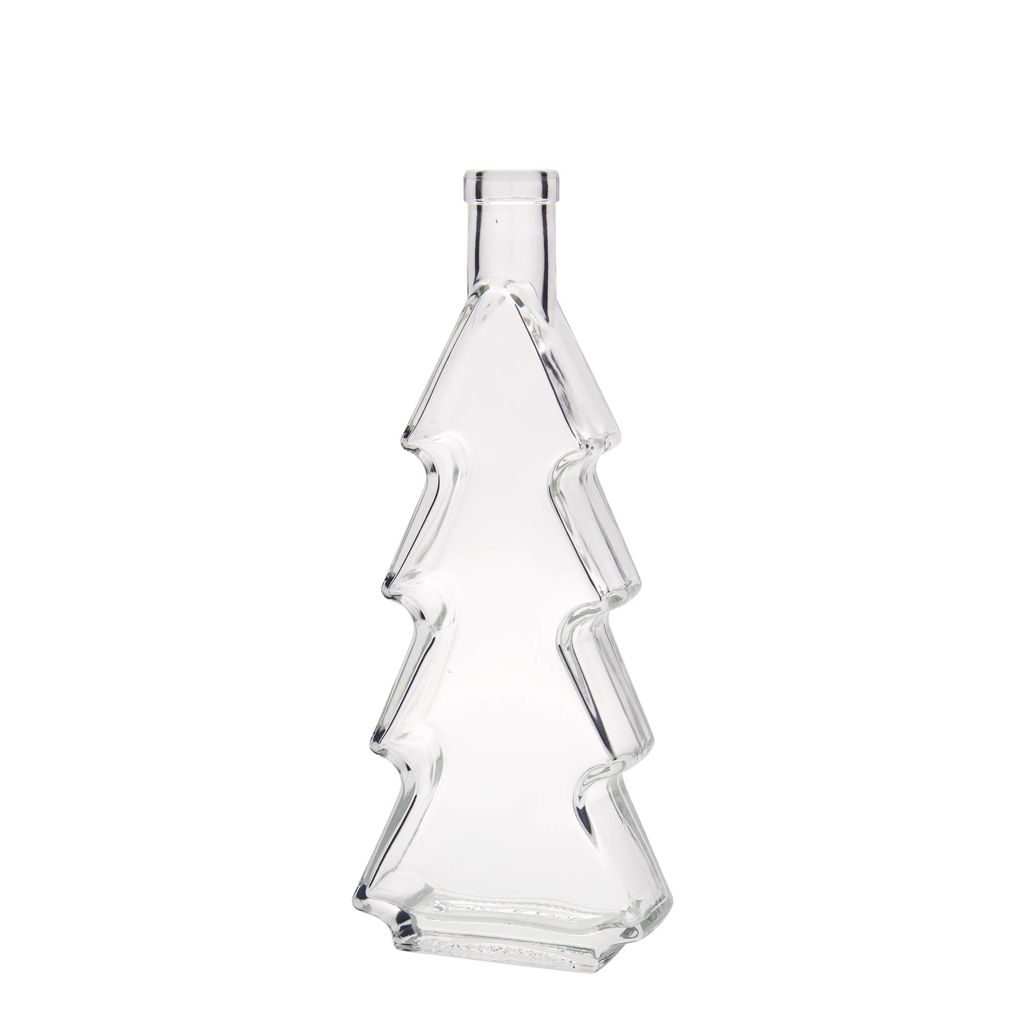 350 ml glasflaske 'Tannenbaum', åbning: kork