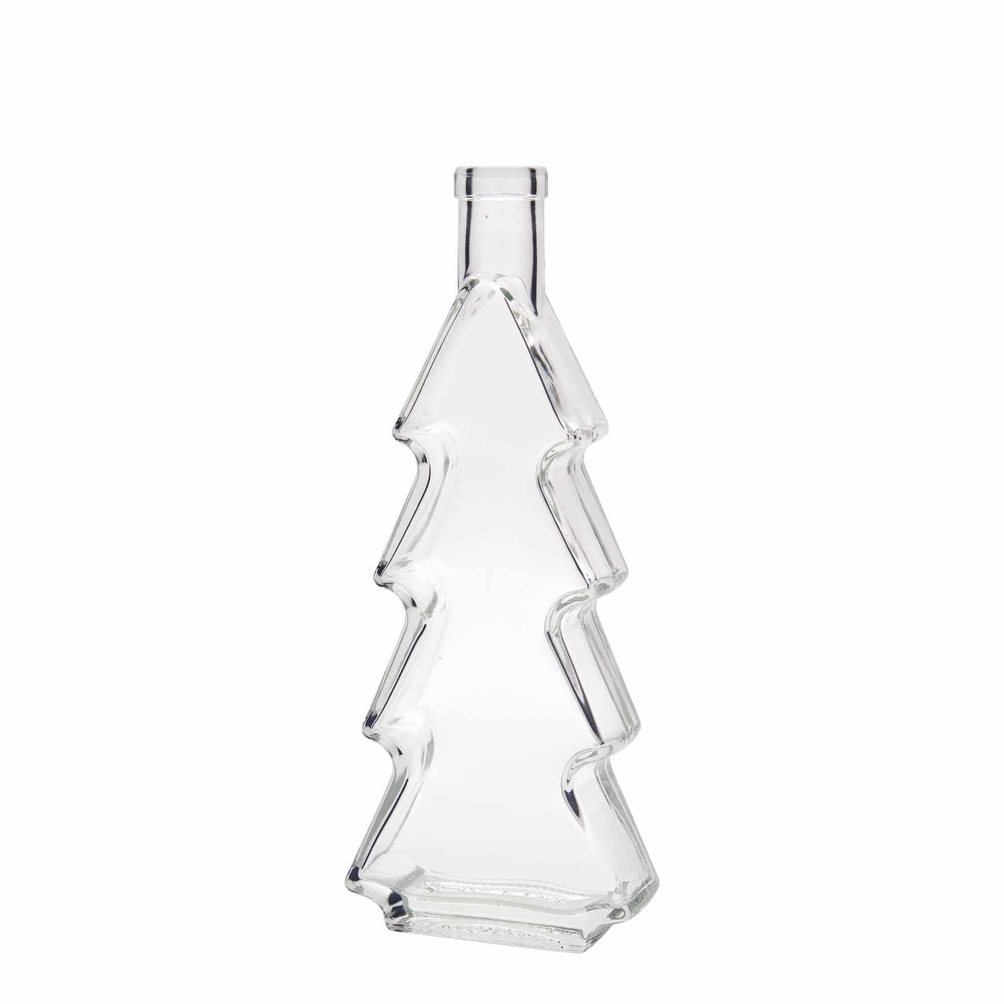 350 ml glasflaske 'Tannenbaum', åbning: kork 350 ml glasflaske 'Tannenbaum', åbning: kork