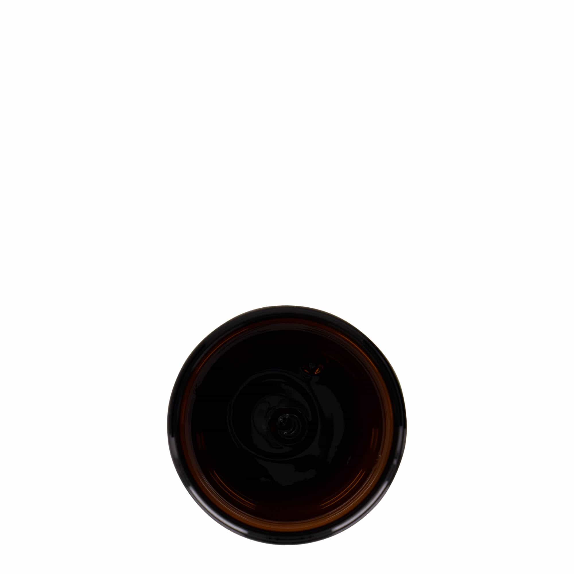 250 ml PET-dåse »Isabella«, brun, åbning: 70/400