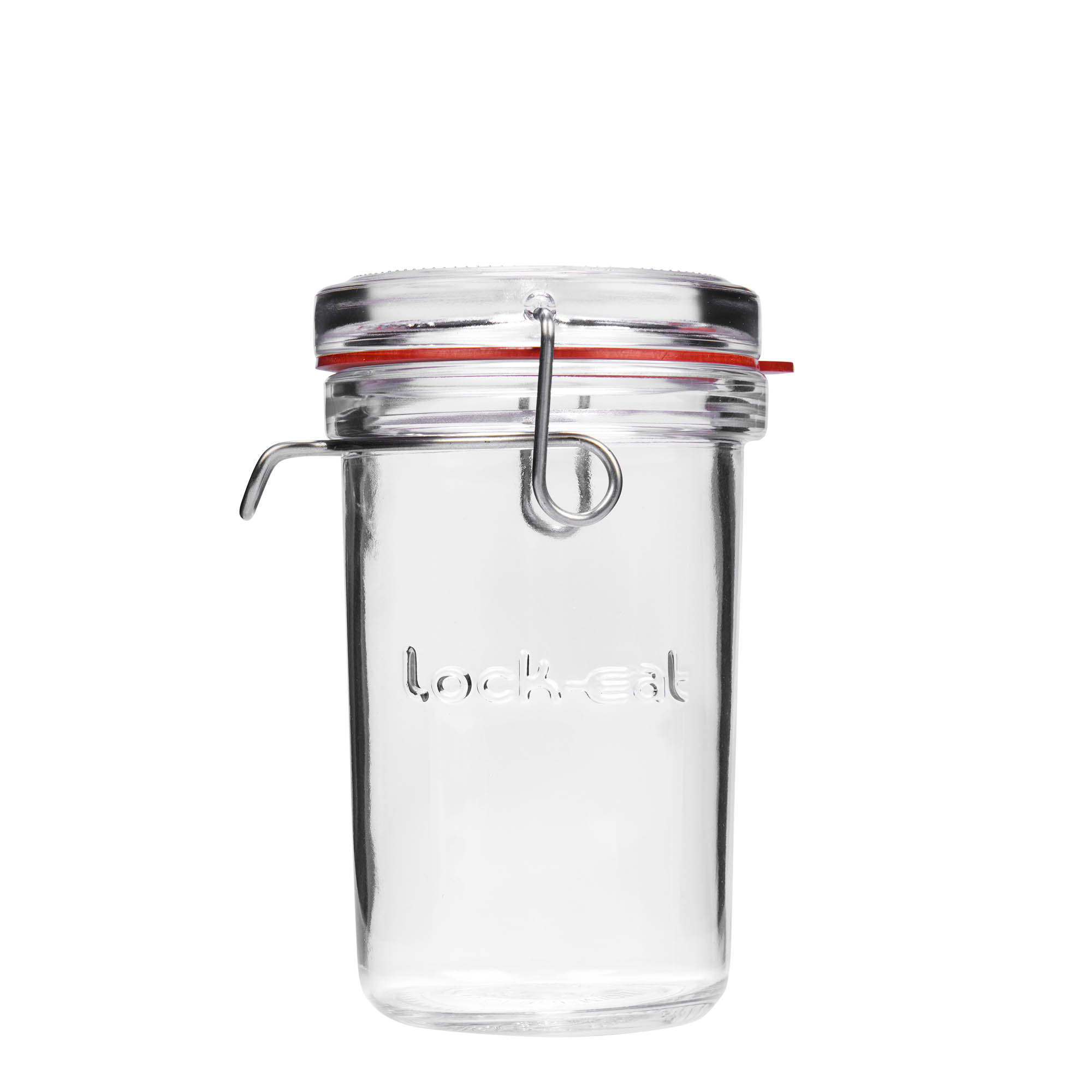 350 ml patentglas med låseklips 'Lock-Eat', åbning: låseklipslukning