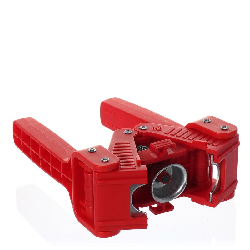 Kapselpresserapparat til 26 mm