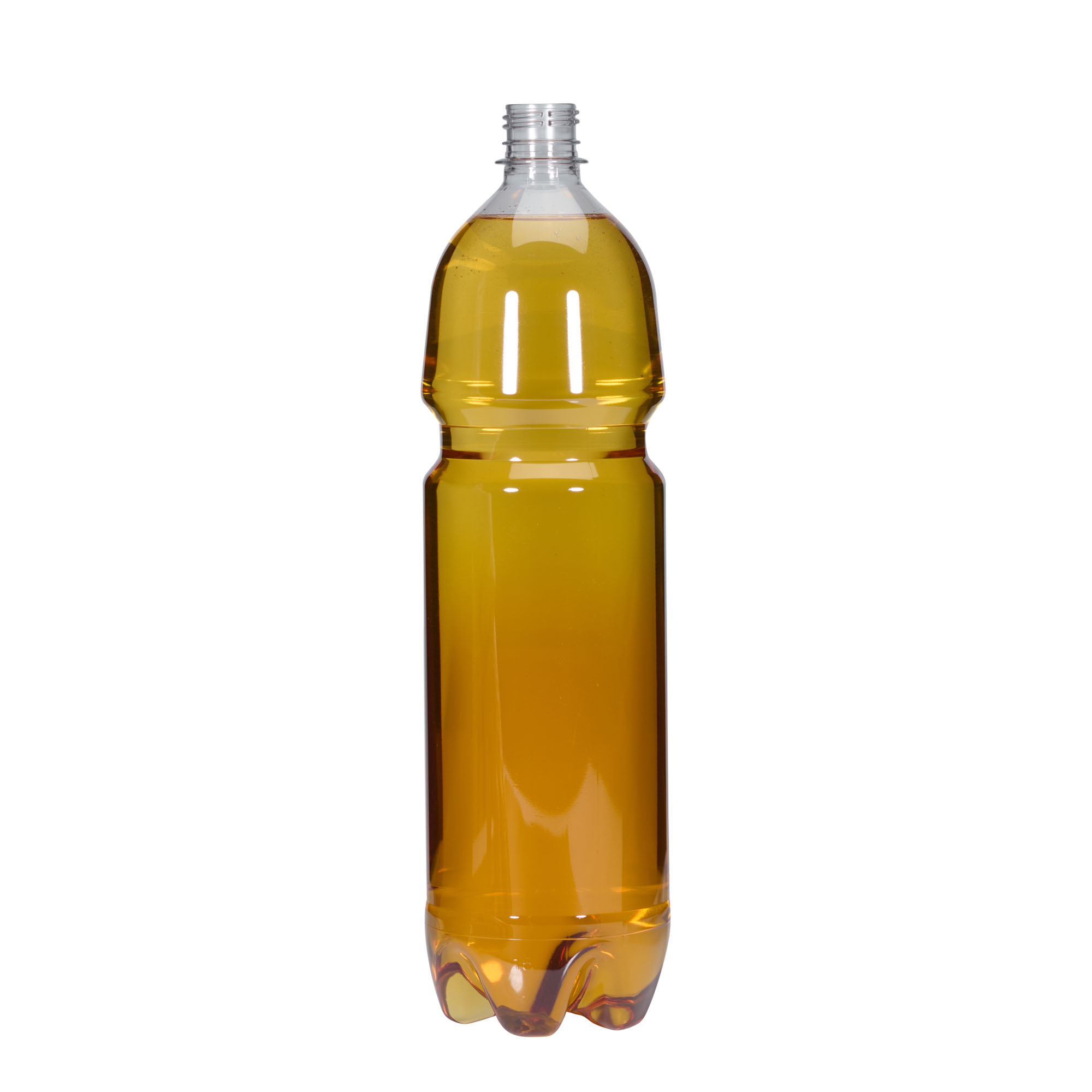 1.500 ml PET-flaske Universal, plast, åbning: PCO28 1.500 ml PET-flaske Universal, plast, åbning: PCO28