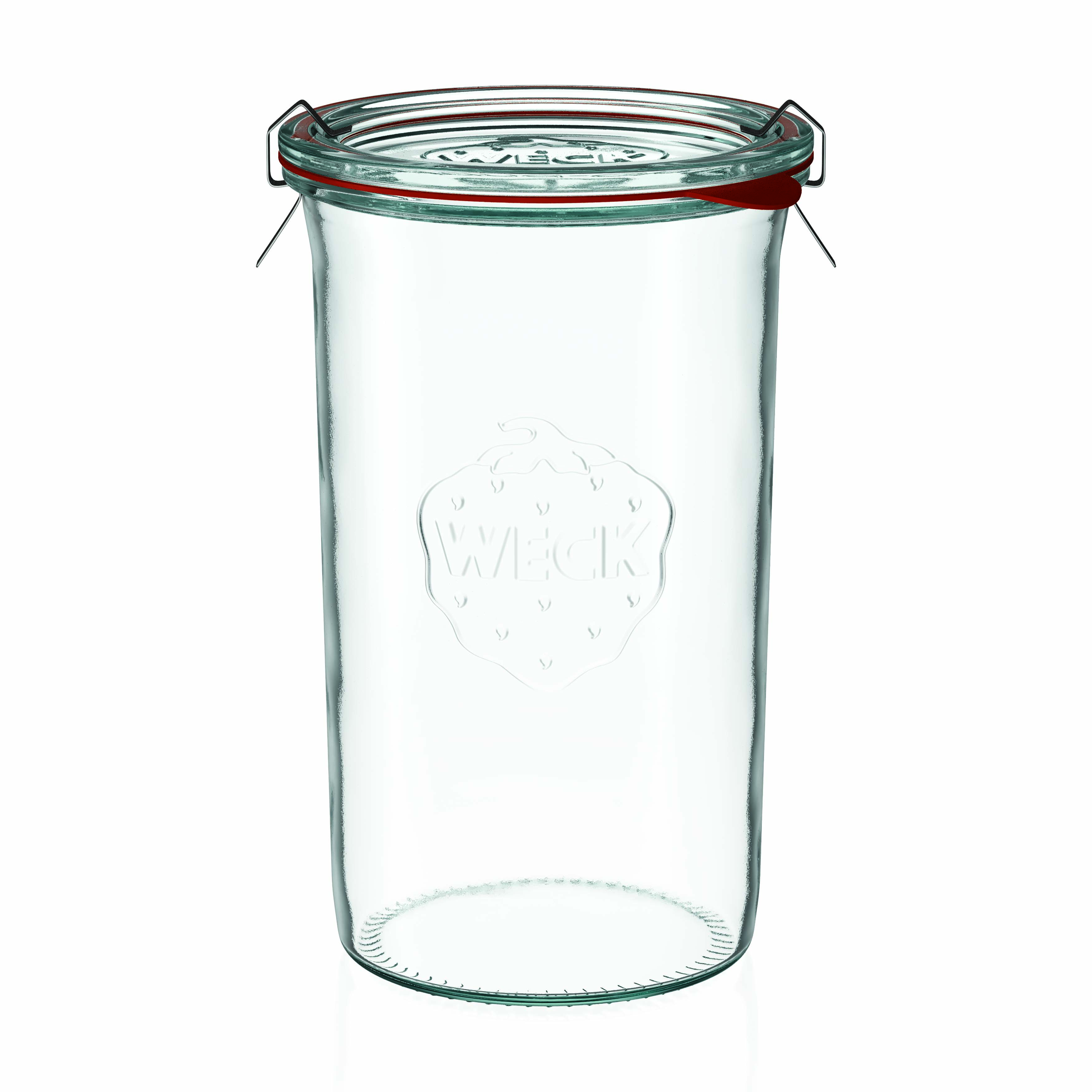 1.000 ml WECK-sturzglas #, åbning: rundkant