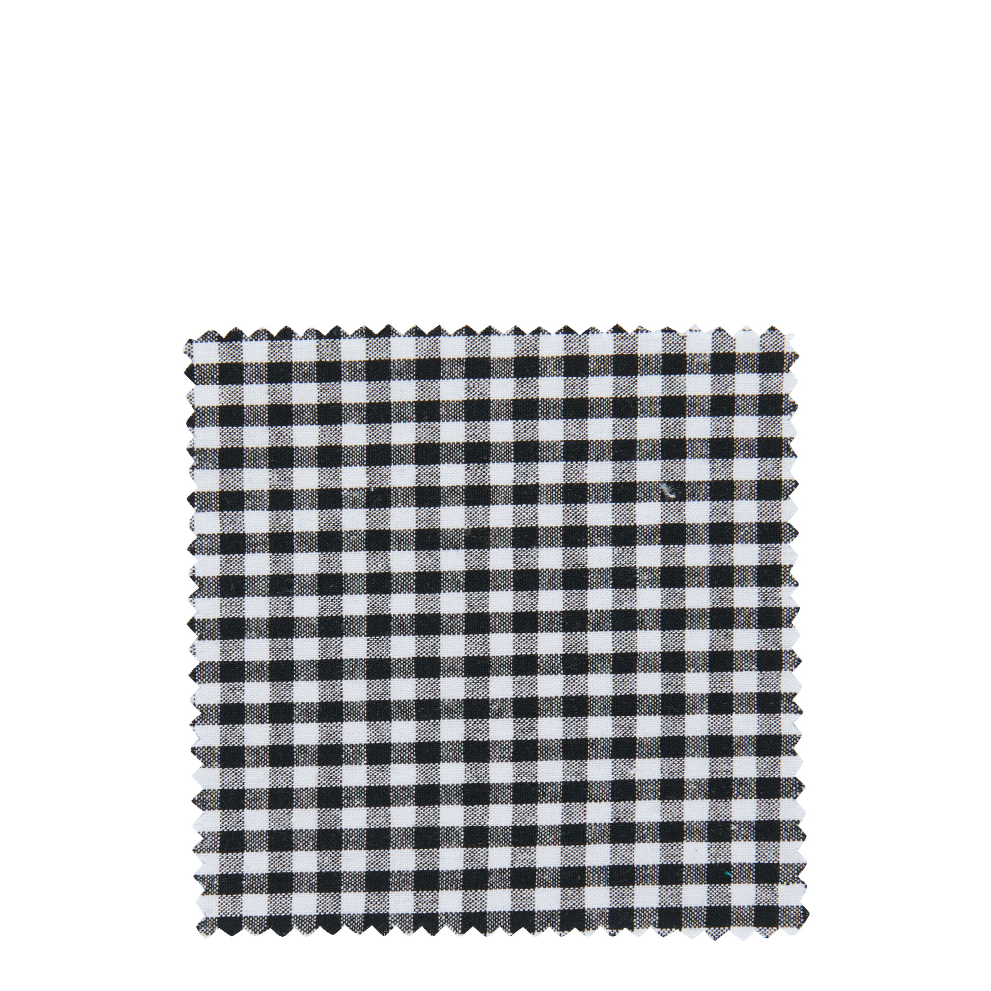 Stofserviet ternet 12x12, kvadratisk, tekstil, sort, åbning: TO38-TO53